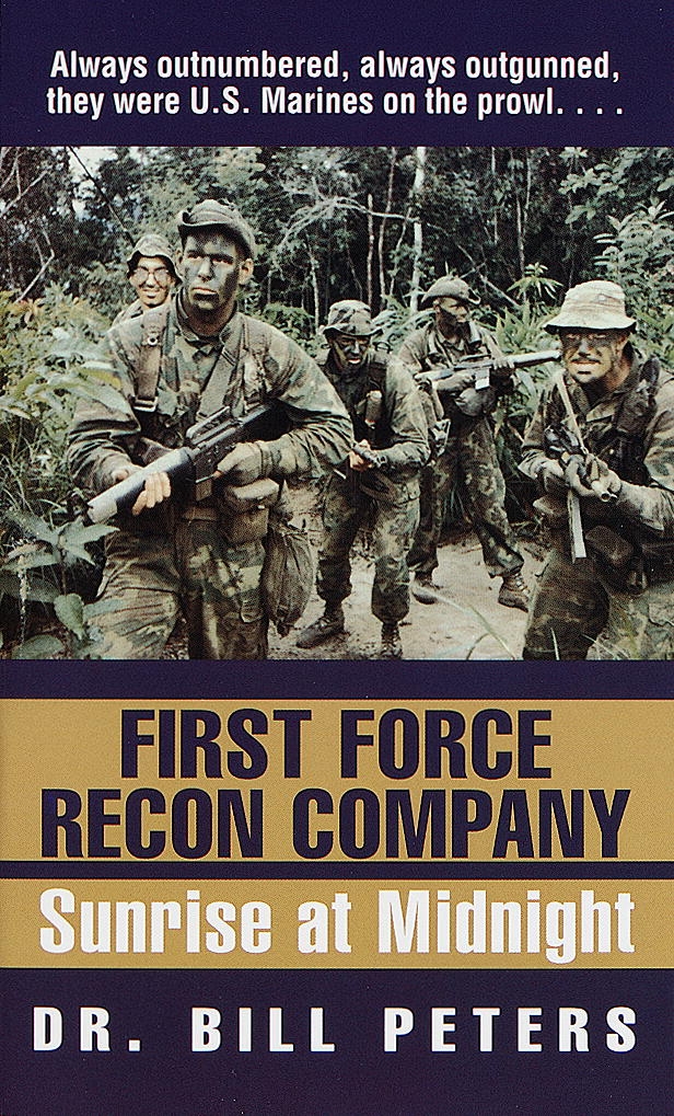 First Force Recon Company by Bill Peters - Penguin Books Australia