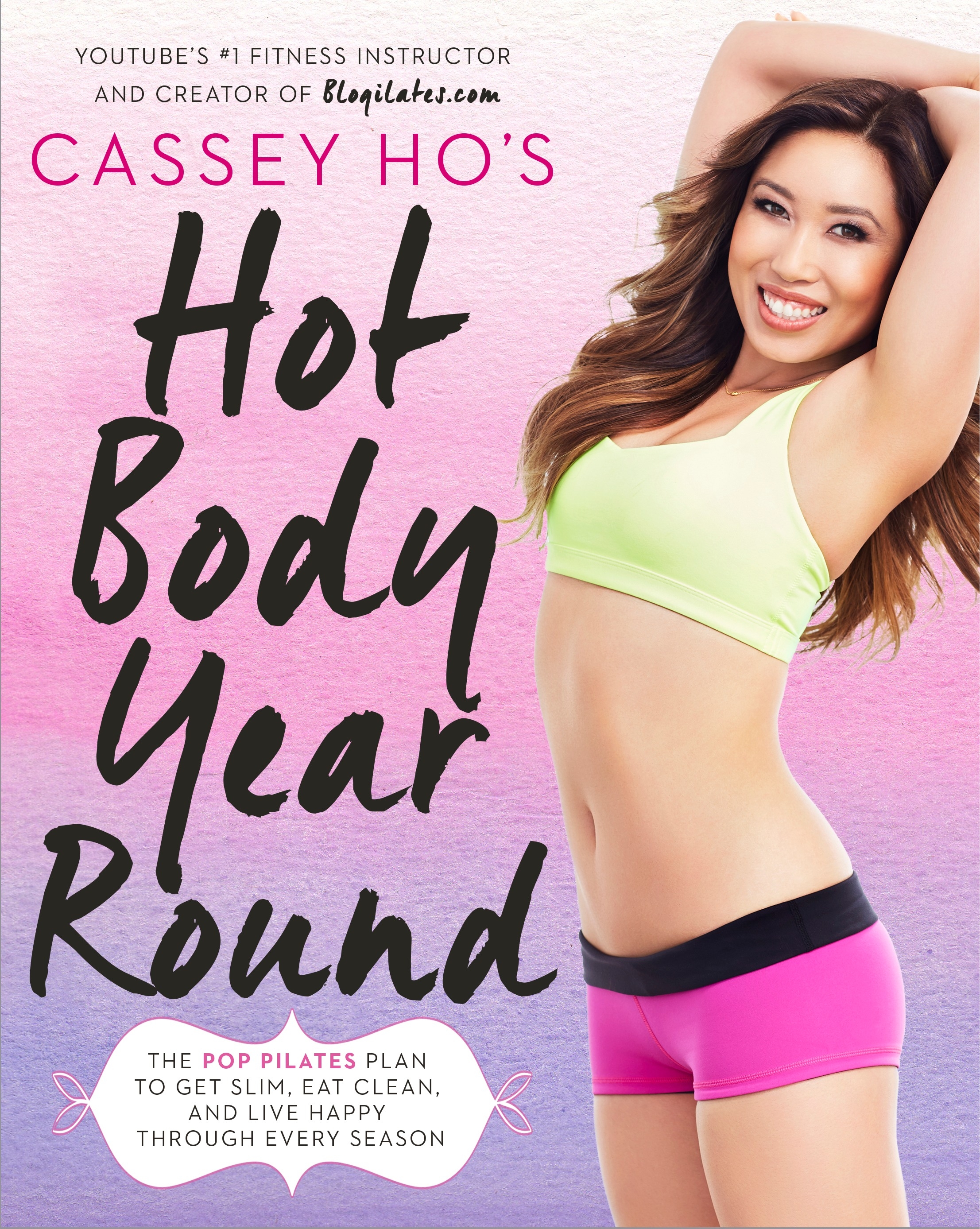 Cassey Ho - Greatest Physiques
