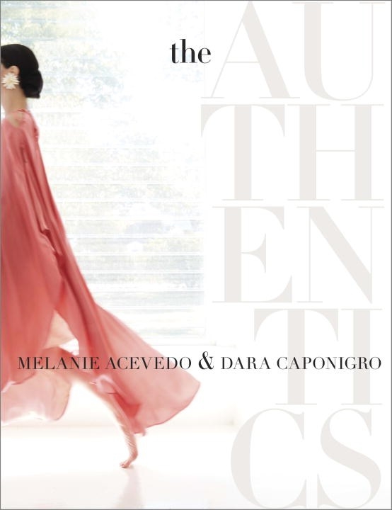 The Authentics by Dara Caponigro Penguin Books New Zealand