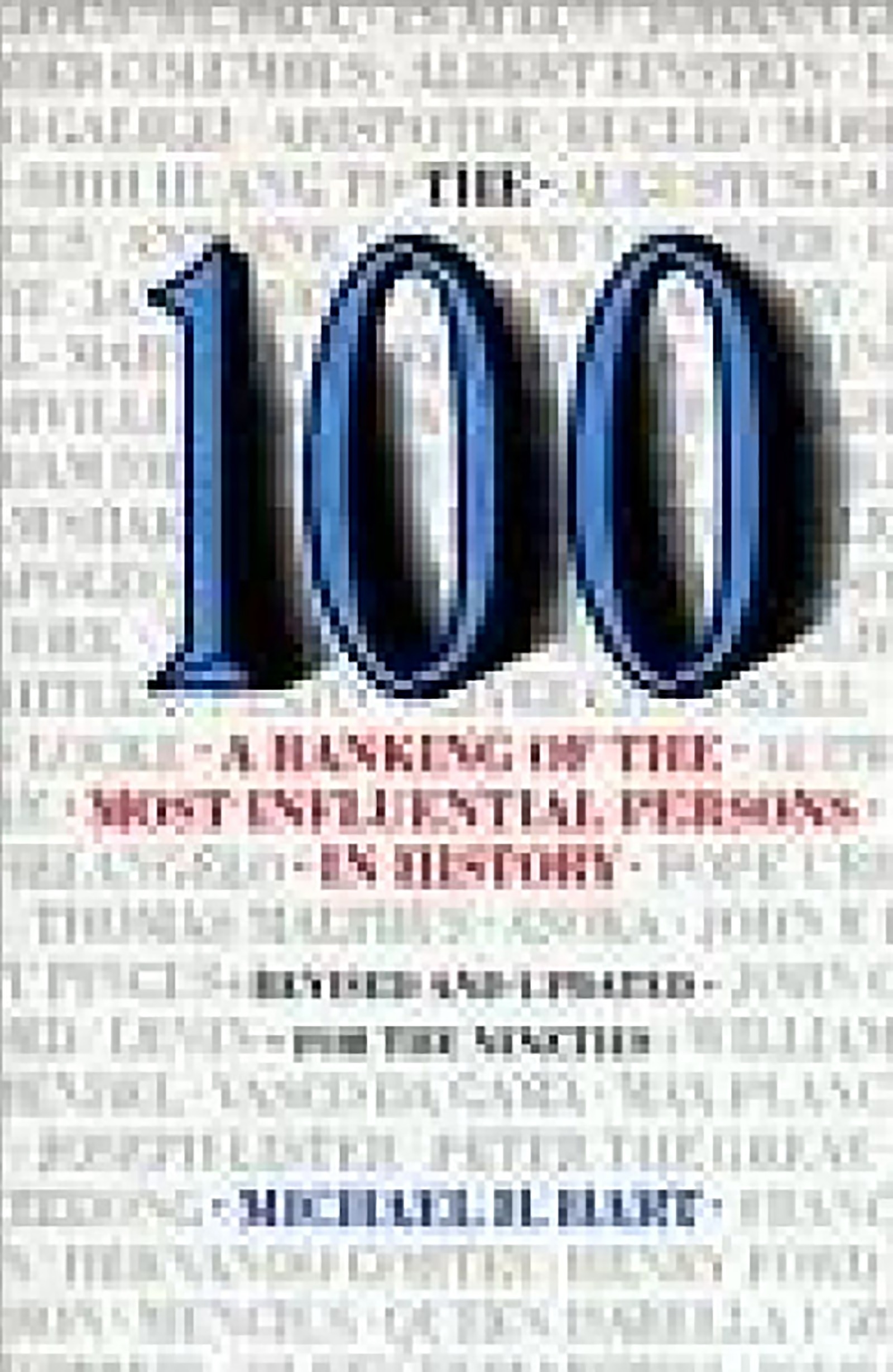 the 100 book presentation