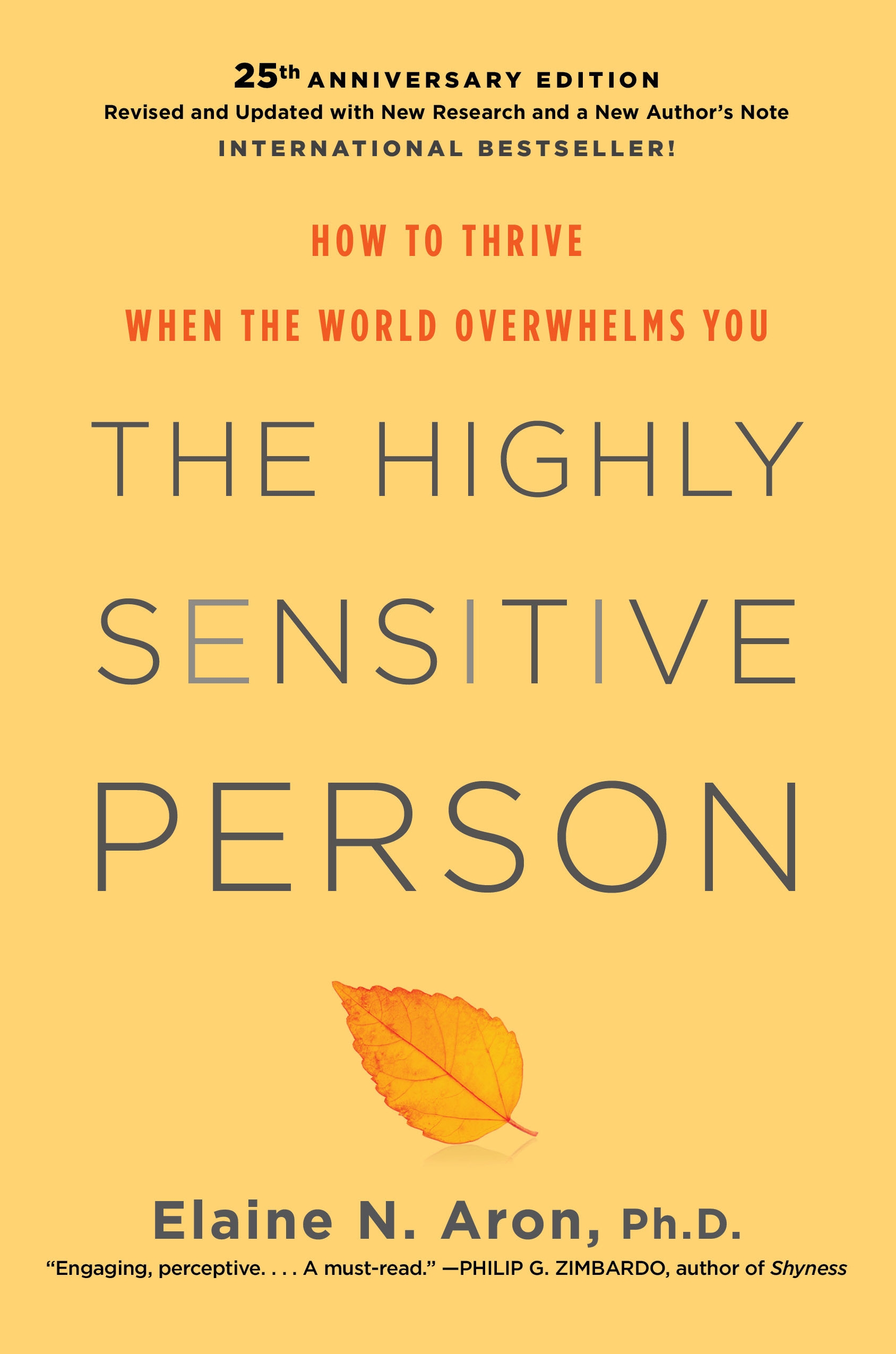 hyper sensitive people