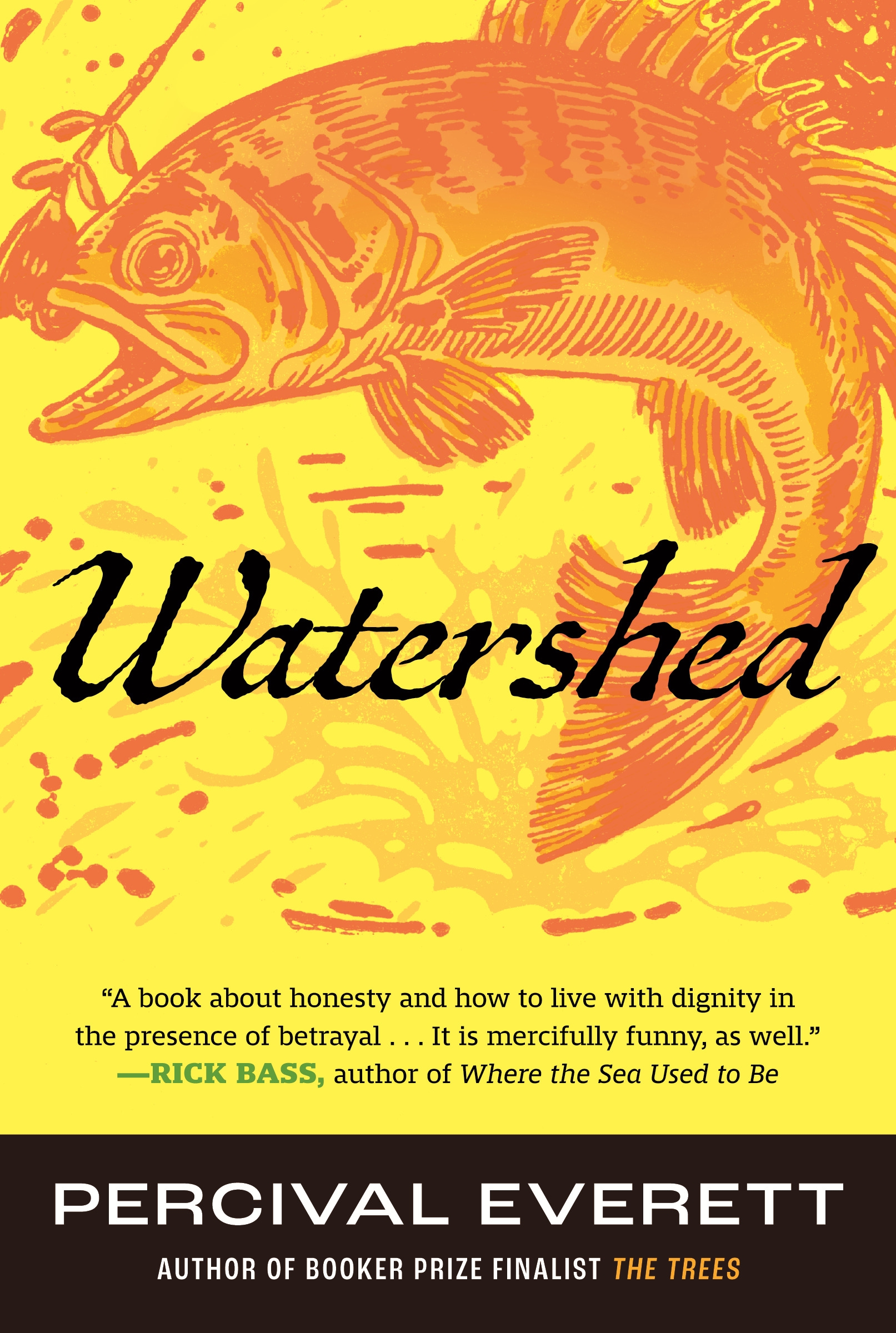 Watershed By Percival Everett Penguin Books Australia   9780807016275 