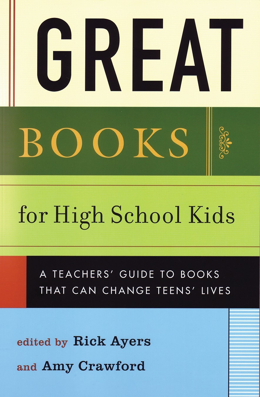 Great Books For High School Kids By Rick Ayers Penguin Books Australia