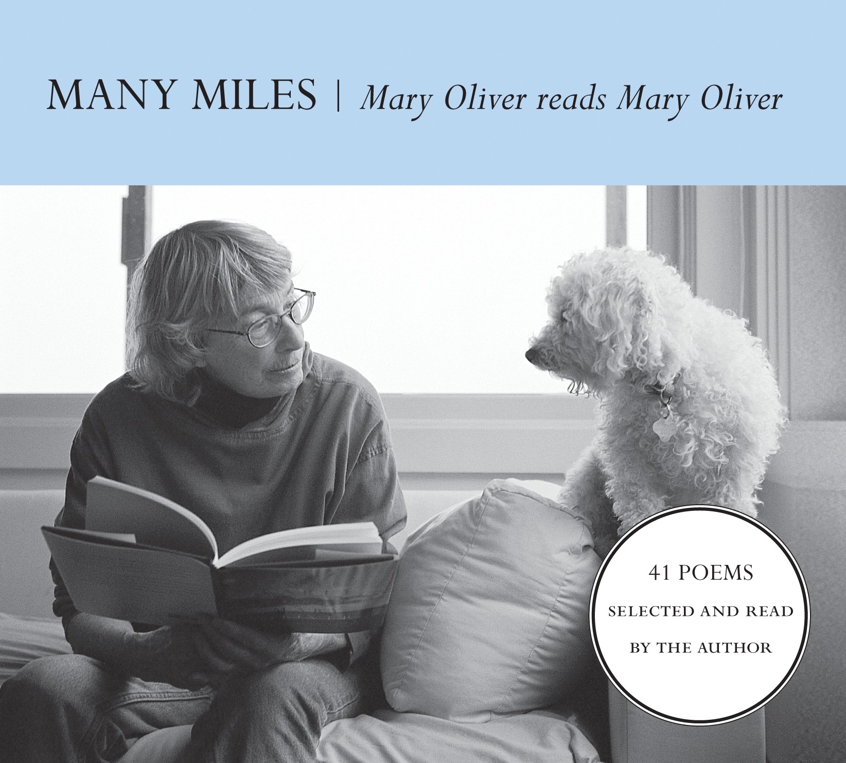 Many Miles by Mary Oliver - Penguin Books Australia