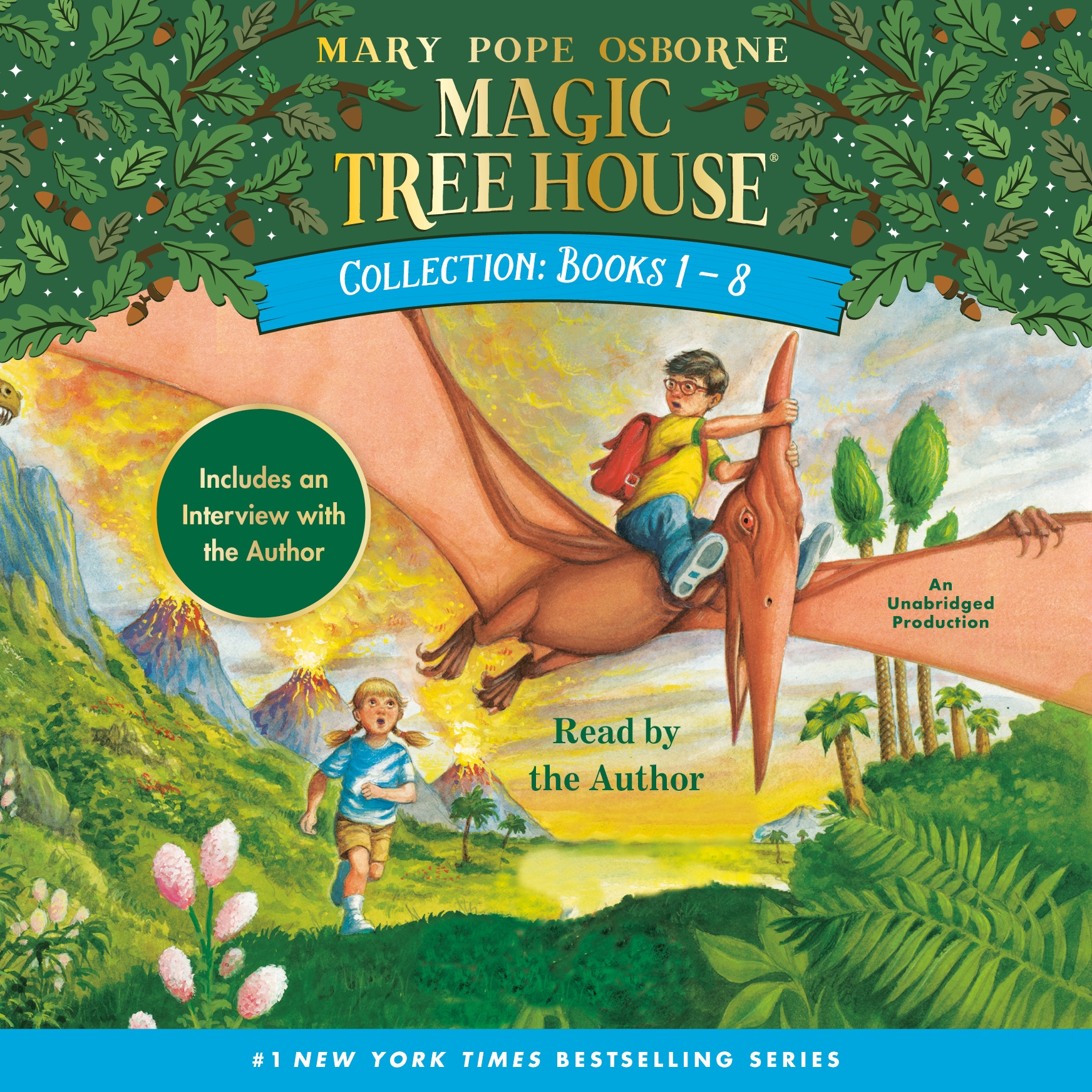magic tree house books in order