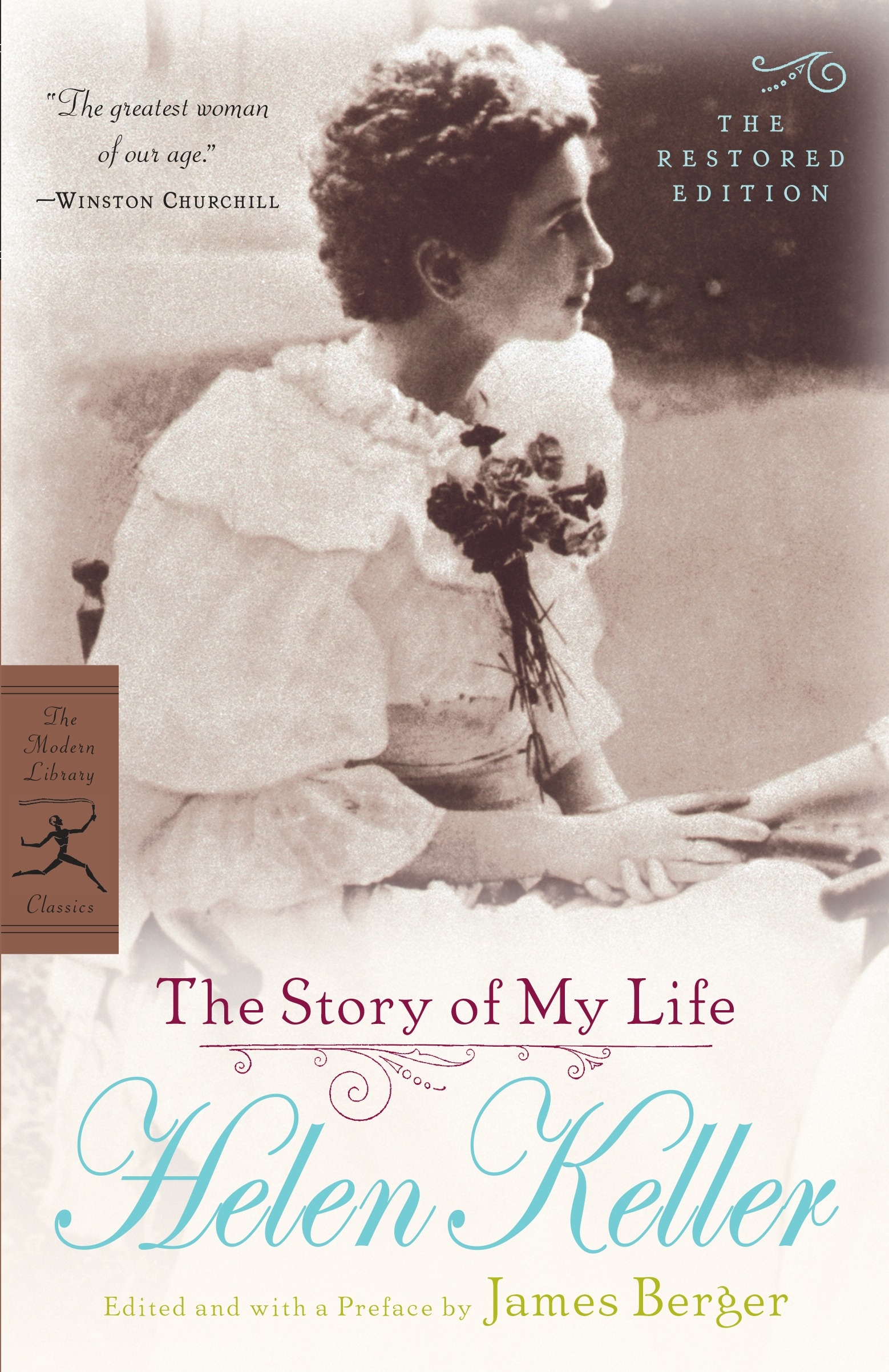 book review the story of my life