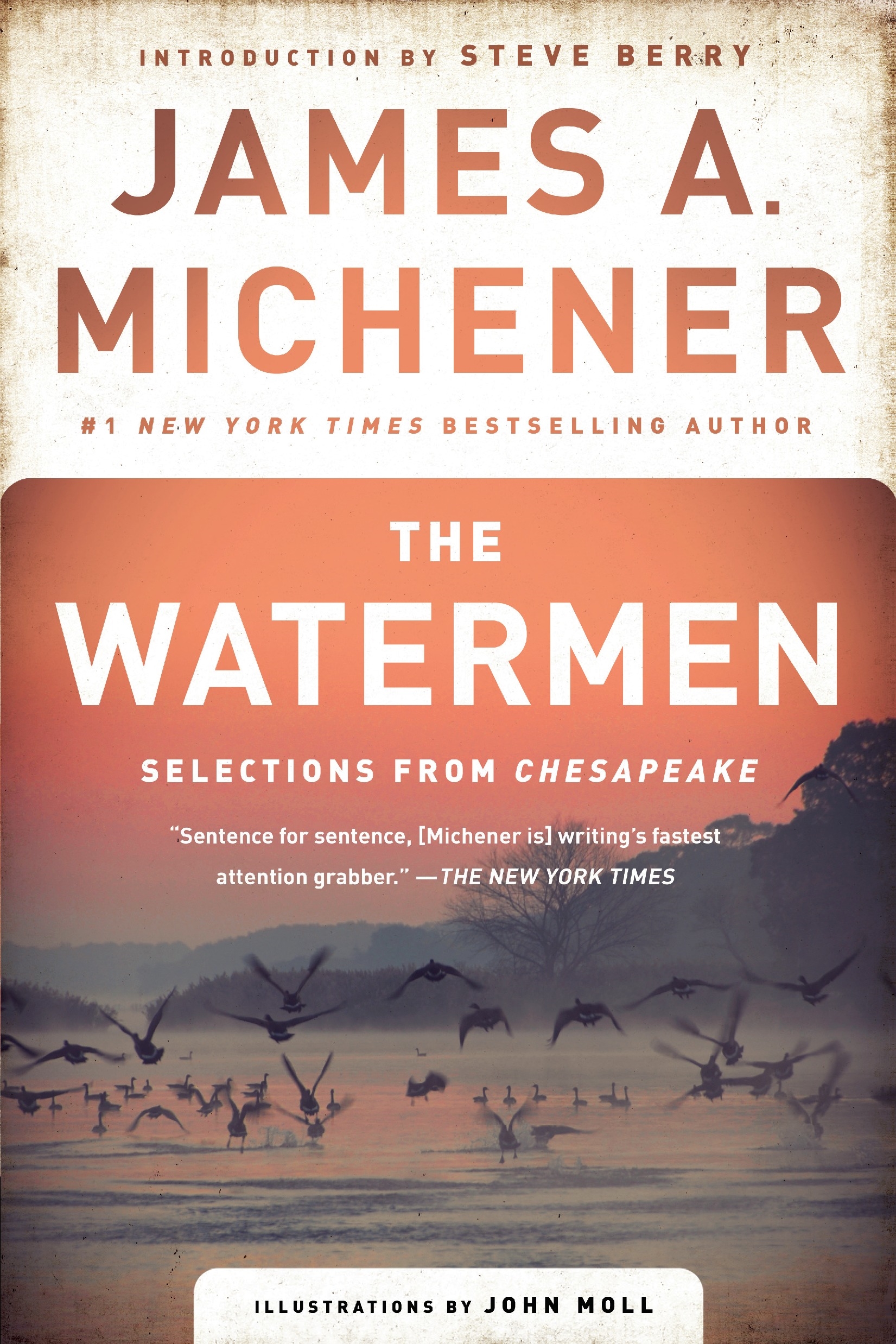 The Watermen by James A. Michener - Penguin Books Australia