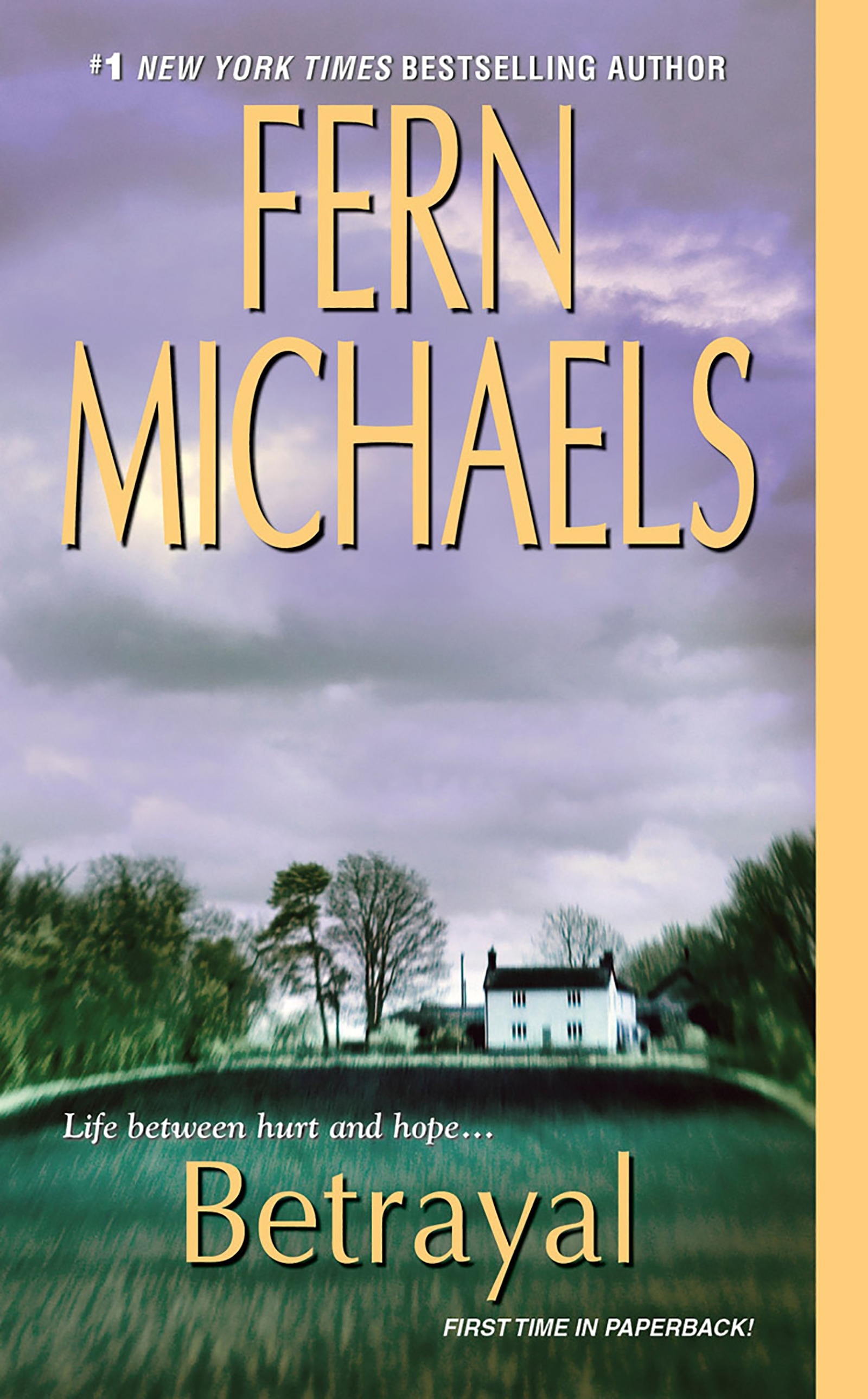 Betrayal By Fern Michaels - Penguin Books Australia