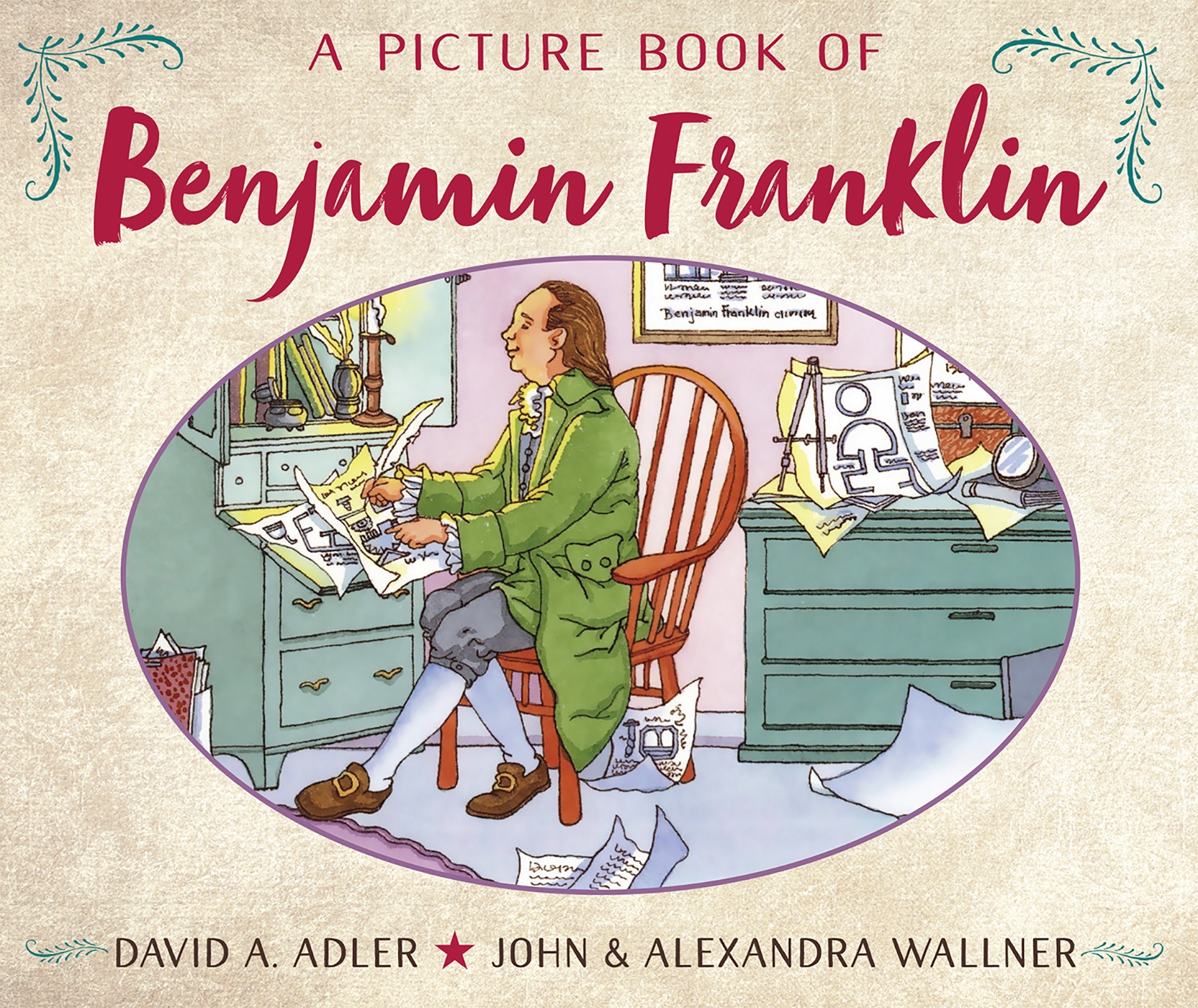 benjamin franklin book by walter isaacson