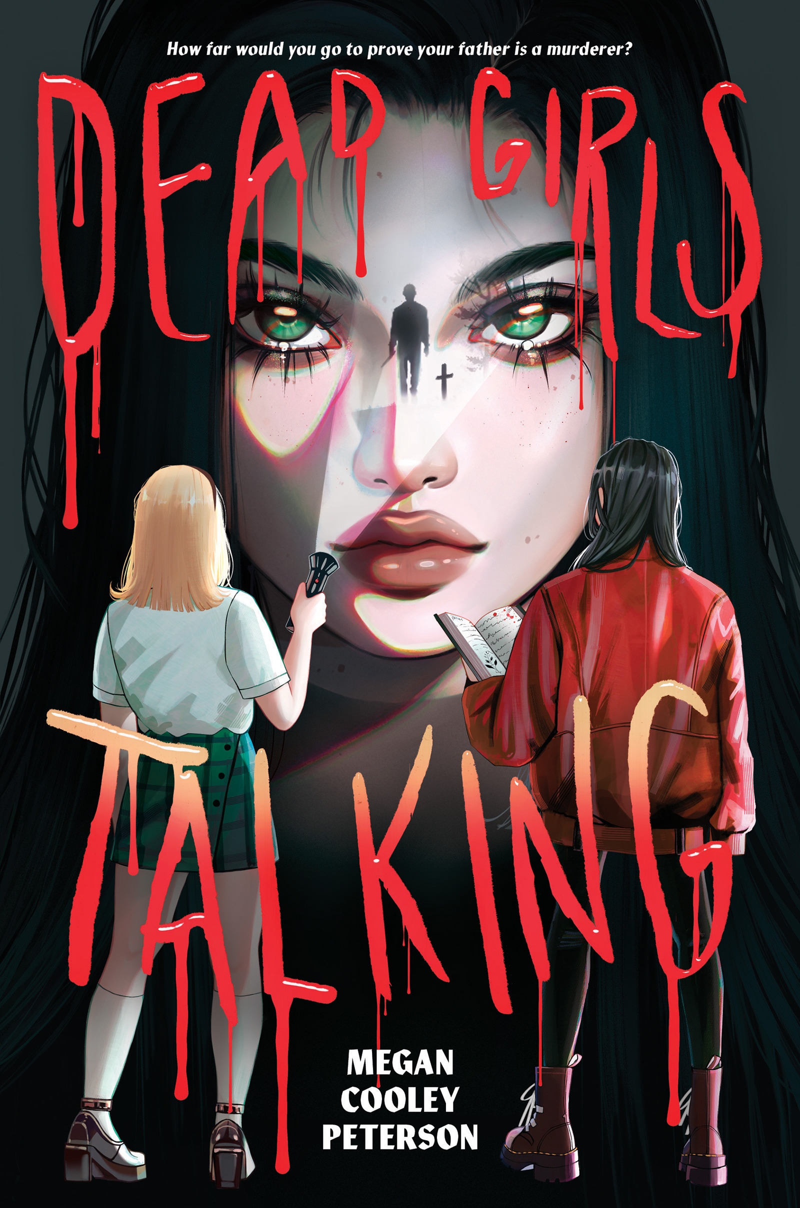 Dead Girls Talking by Megan Cooley Peterson - Penguin Books New Zealand