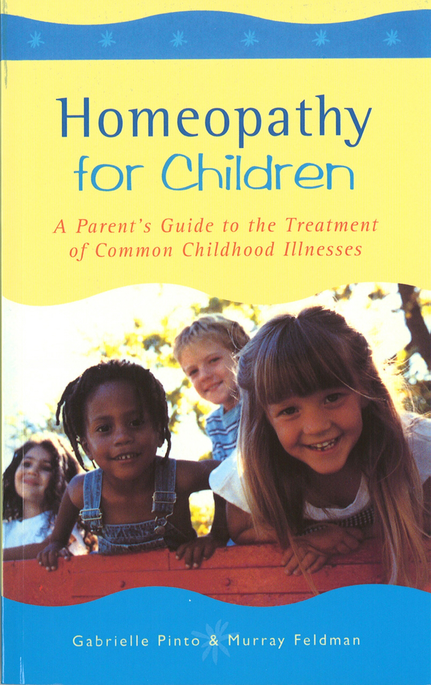 Homeopathy For Children By Gabrielle Pinto Penguin Books New Zealand