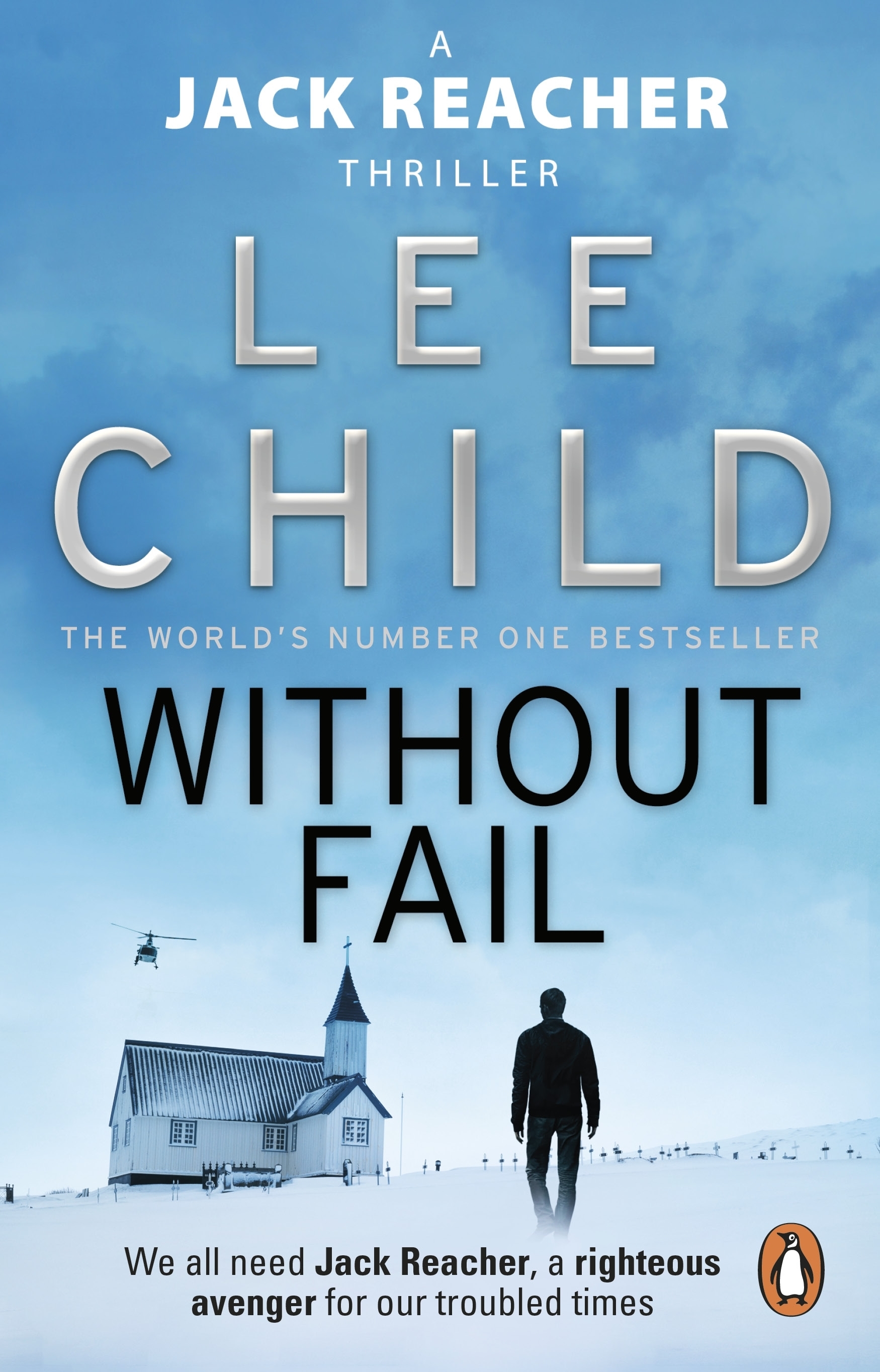 Without Fail by Lee Child - Penguin Books Australia
