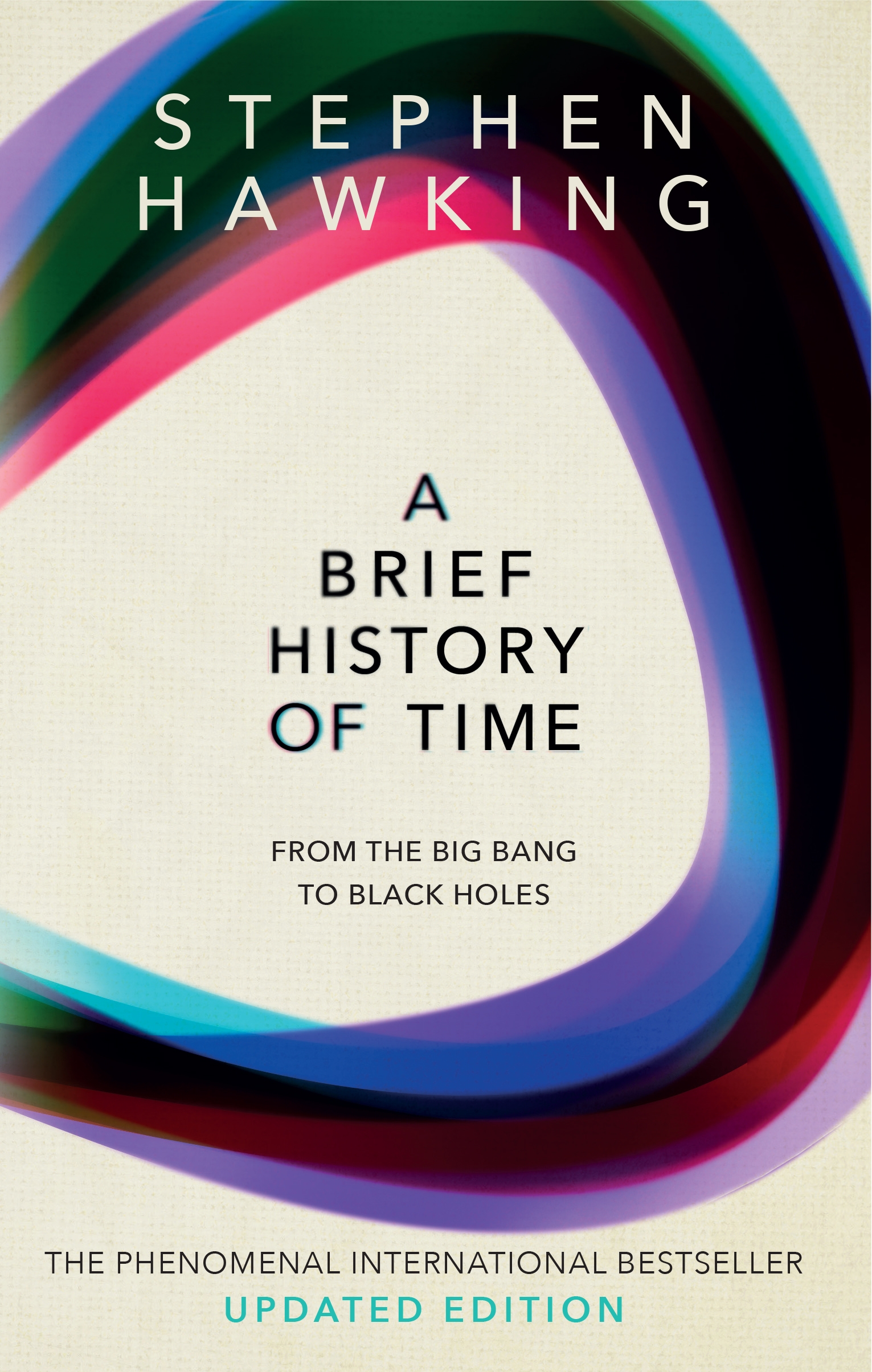 A Brief History Of Time by Stephen Hawking - Penguin Books Australia
