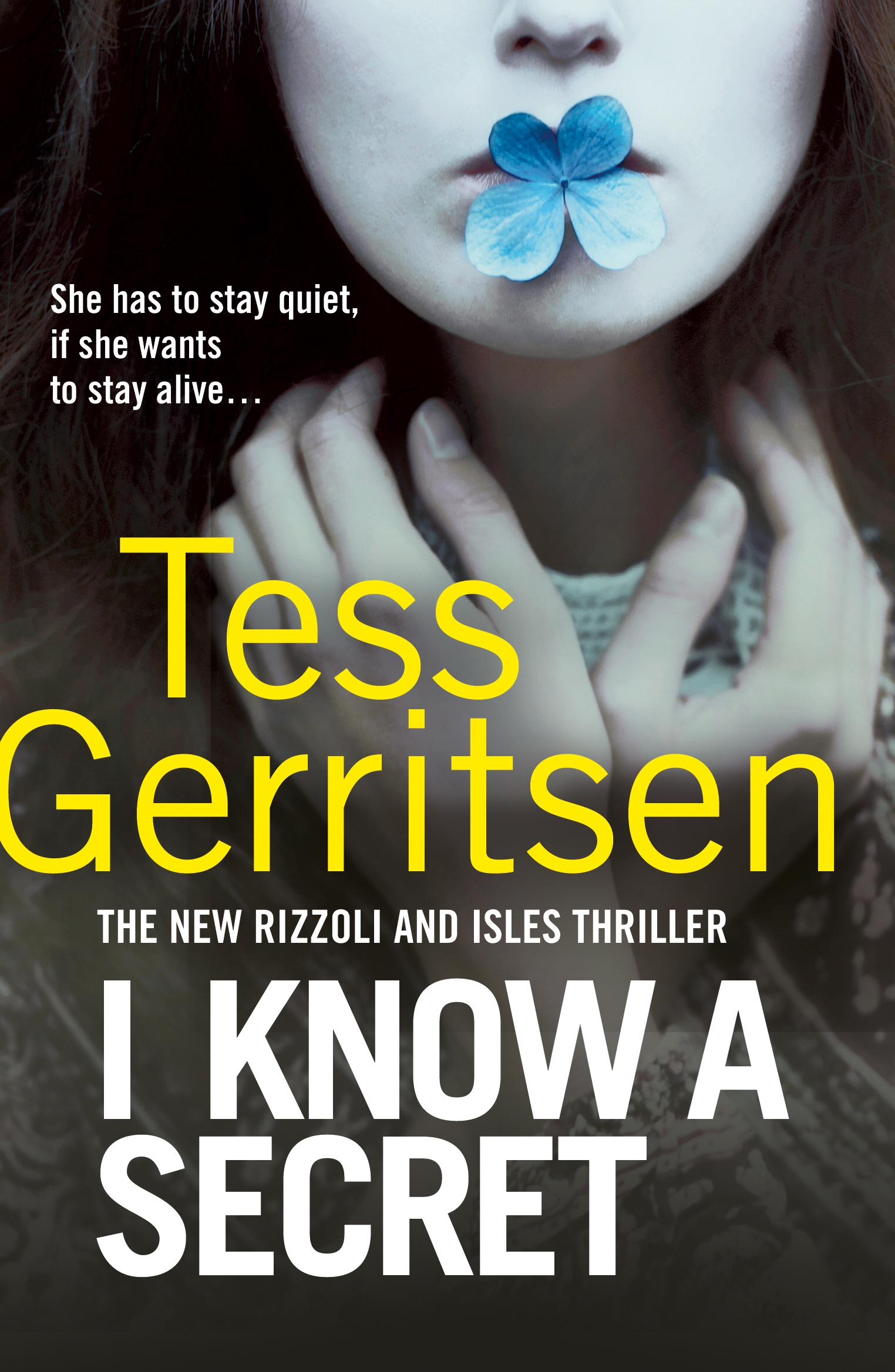 I Know a Secret by Tess Gerritsen Penguin Books New Zealand