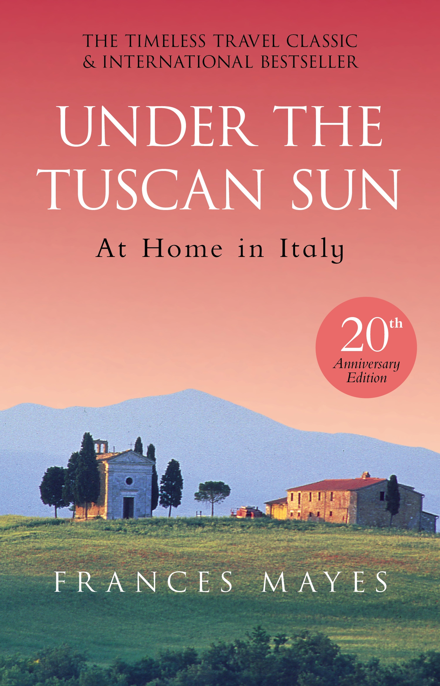 under tuscan sun author