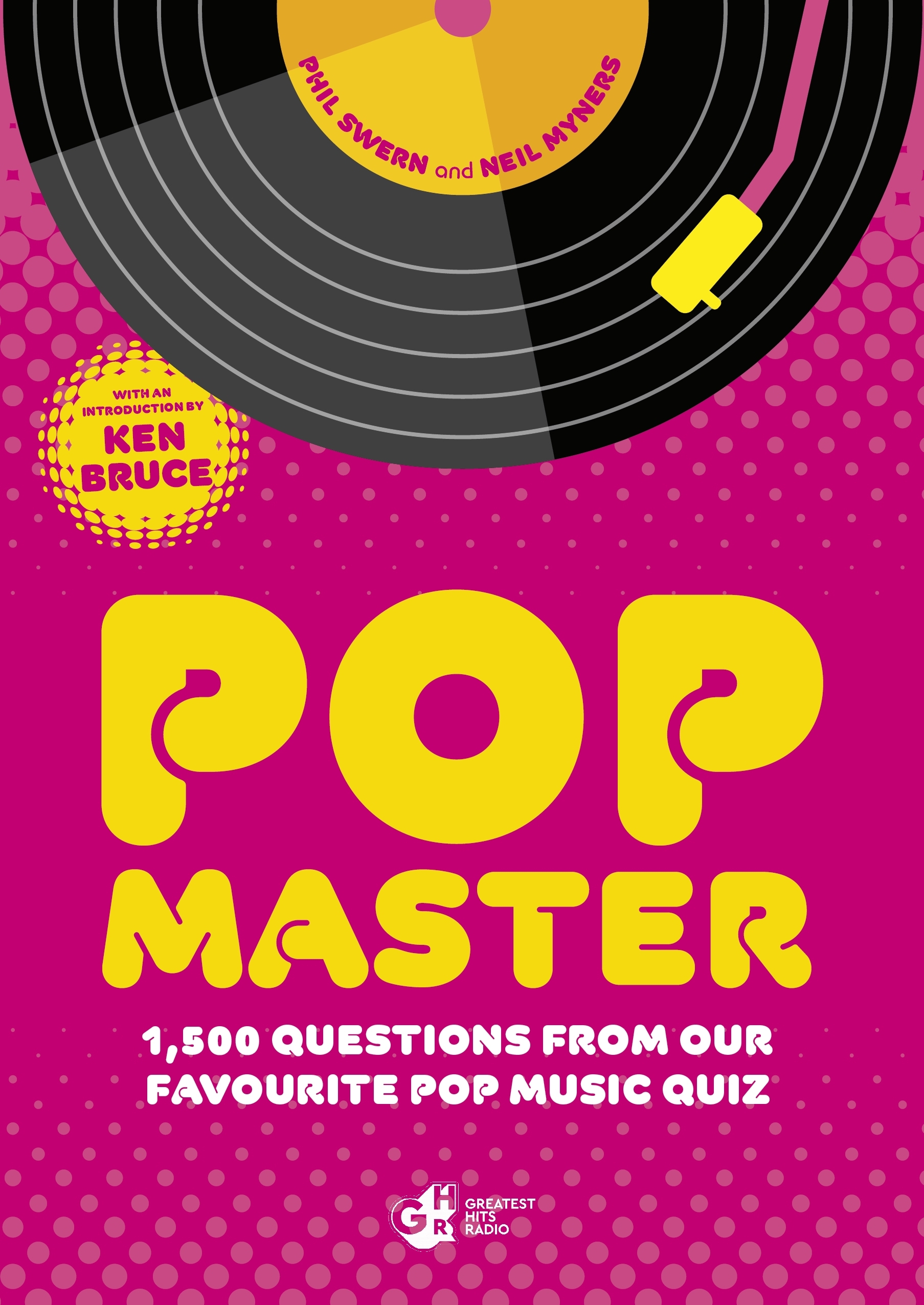 PopMaster by Phil Swern - Penguin Books New Zealand