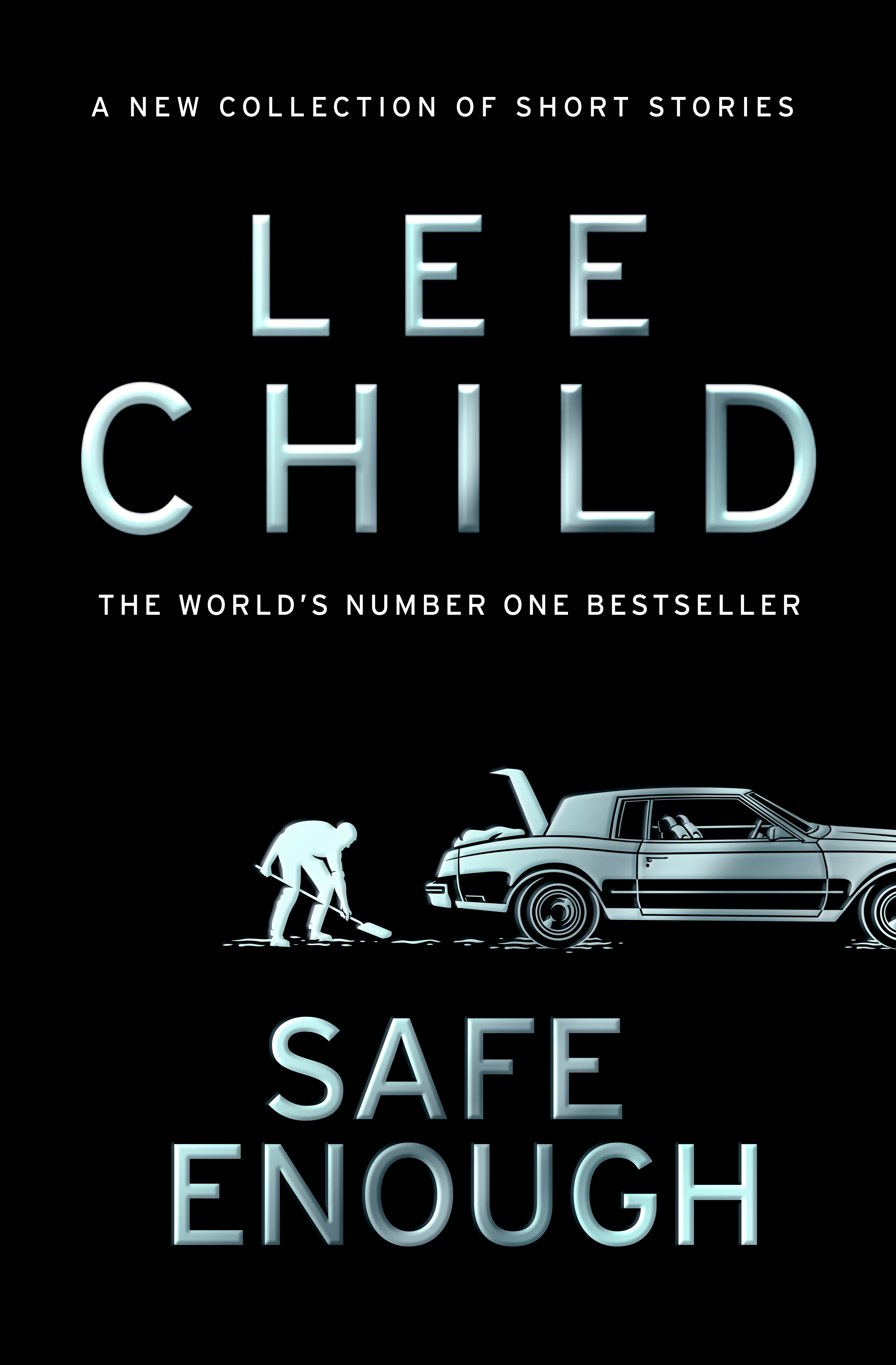 Safe Enough by Lee Child - Penguin Books Australia