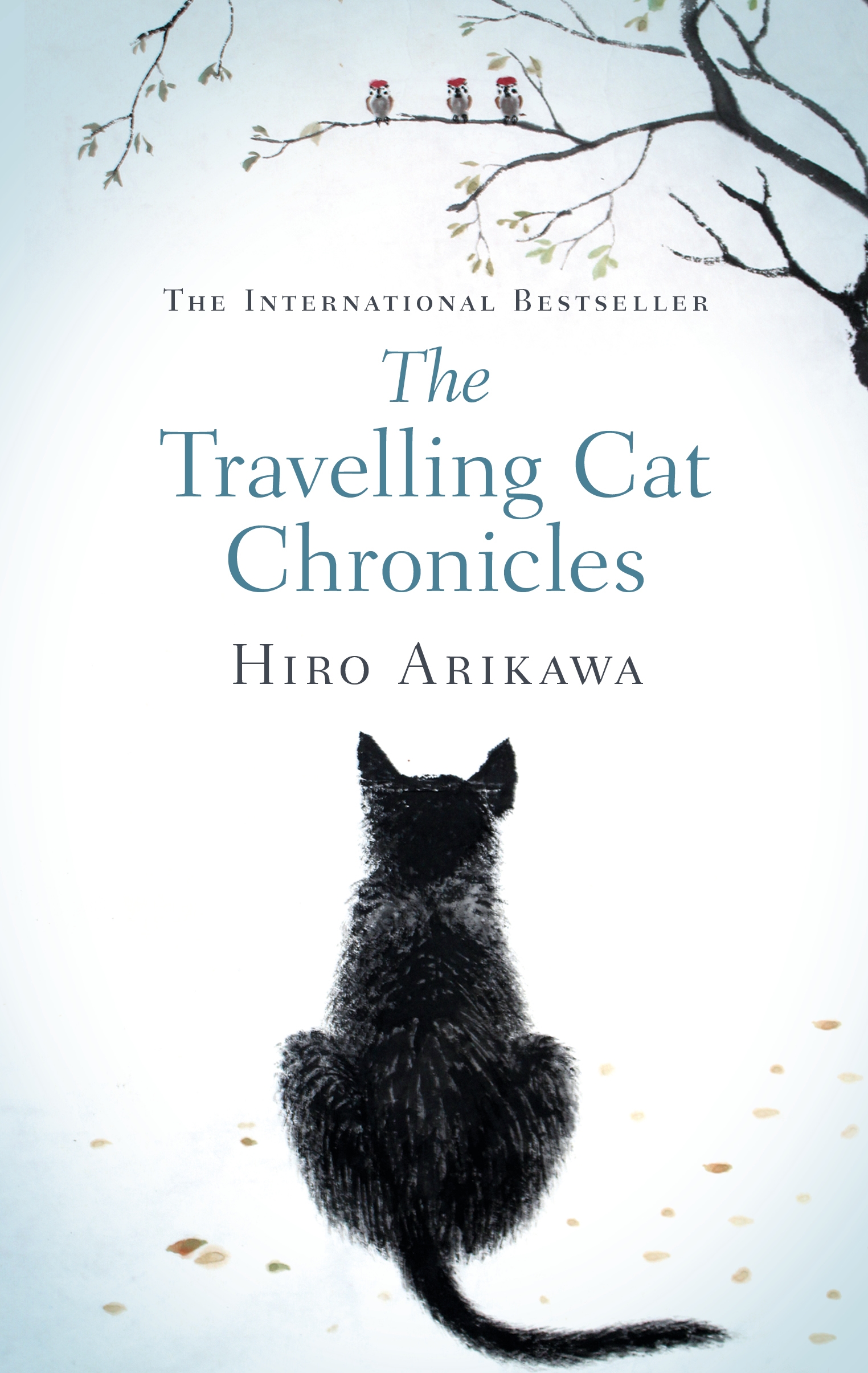 borrow the travelling cat chronicles