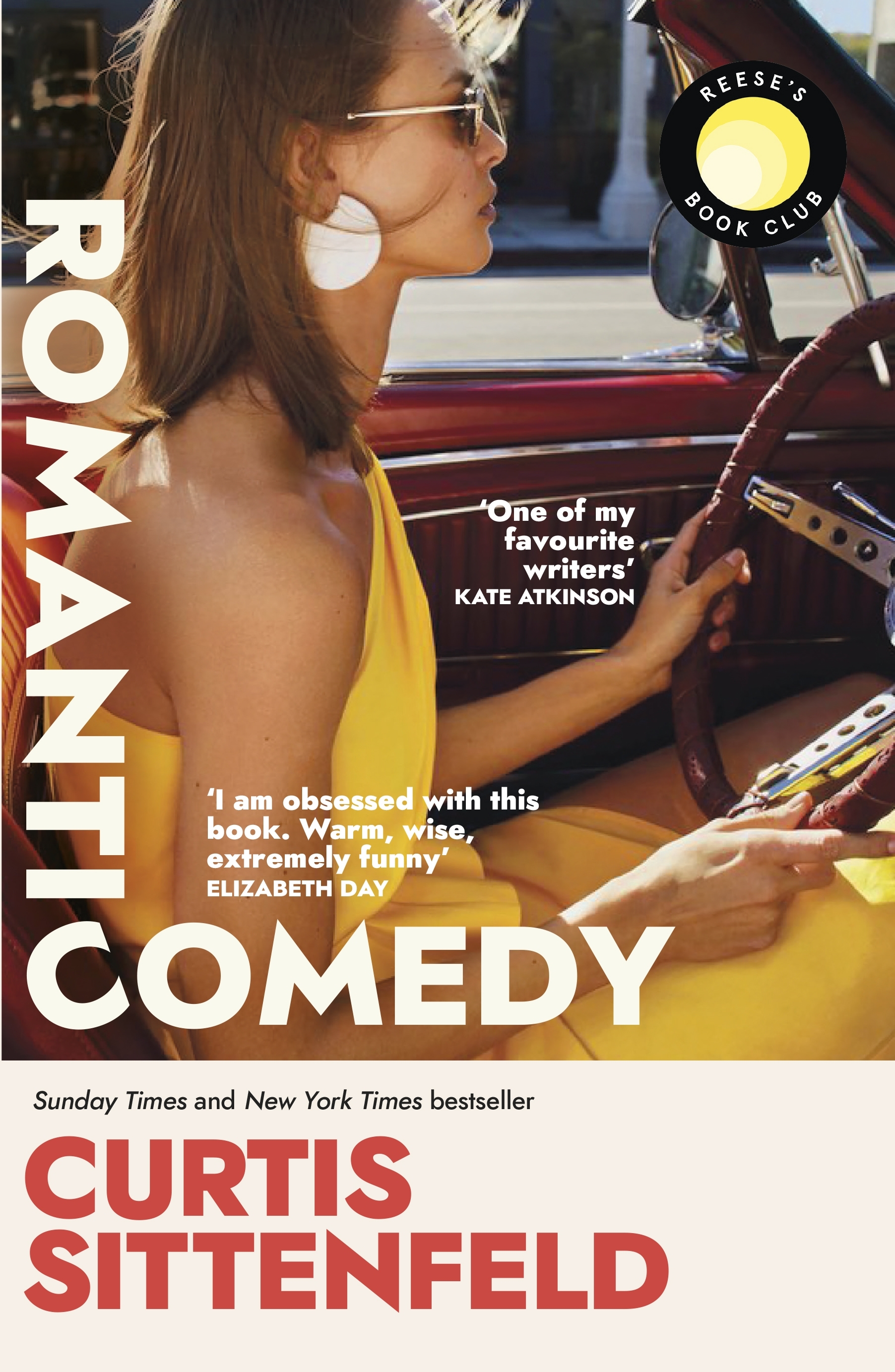 Romantic Comedy By Curtis Sittenfeld Penguin Books Australia