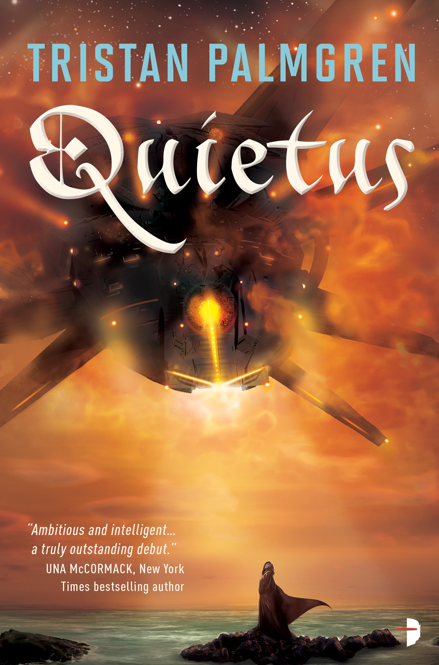 Quietus by Tristan Palmgren - Penguin Books Australia