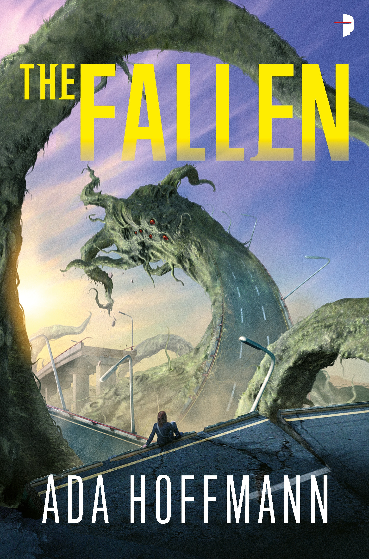 The Fallen By Ada Hoffmann Penguin Books Australia