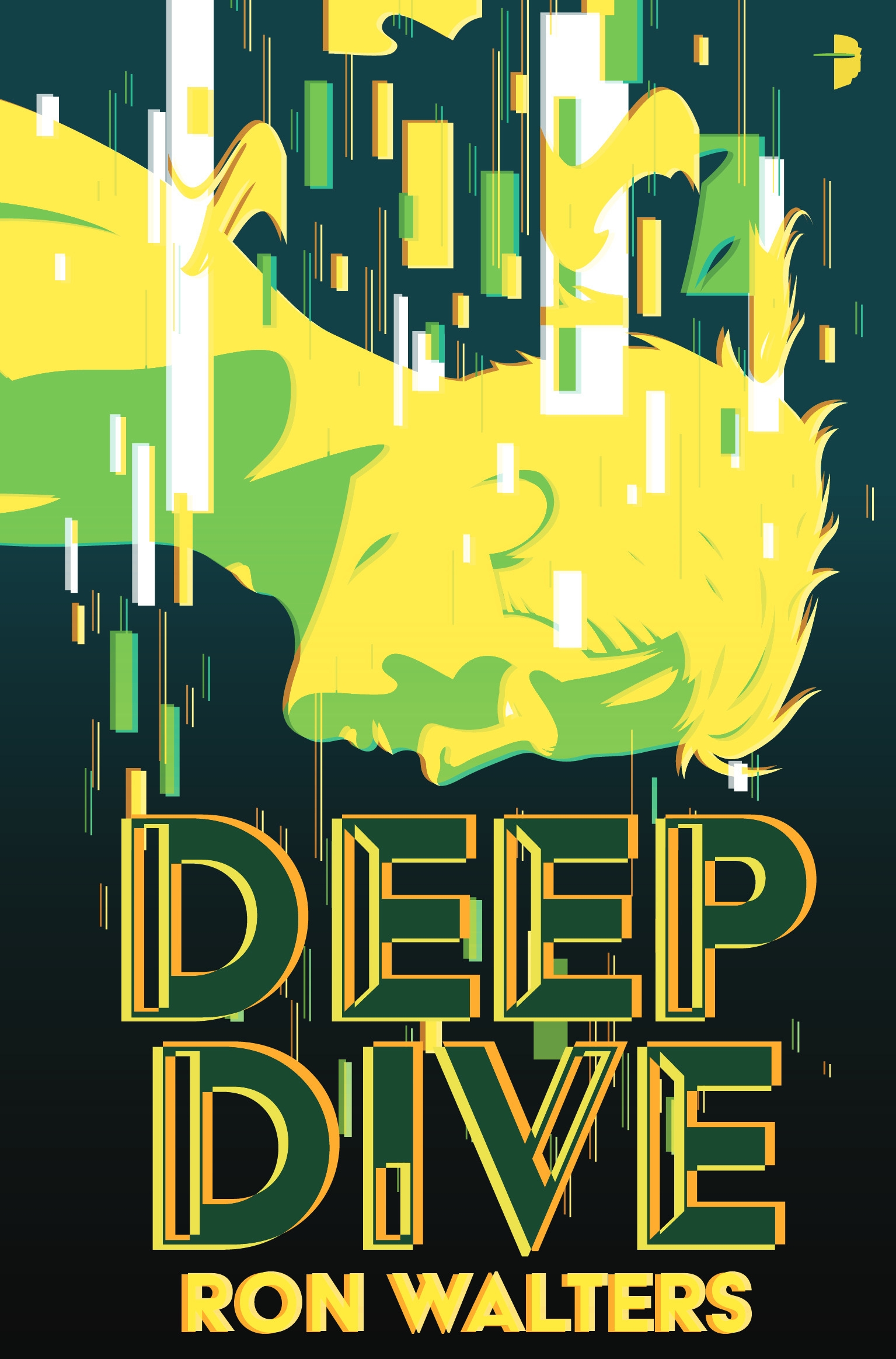 Deep Dive By Ron Walters Penguin Books New Zealand