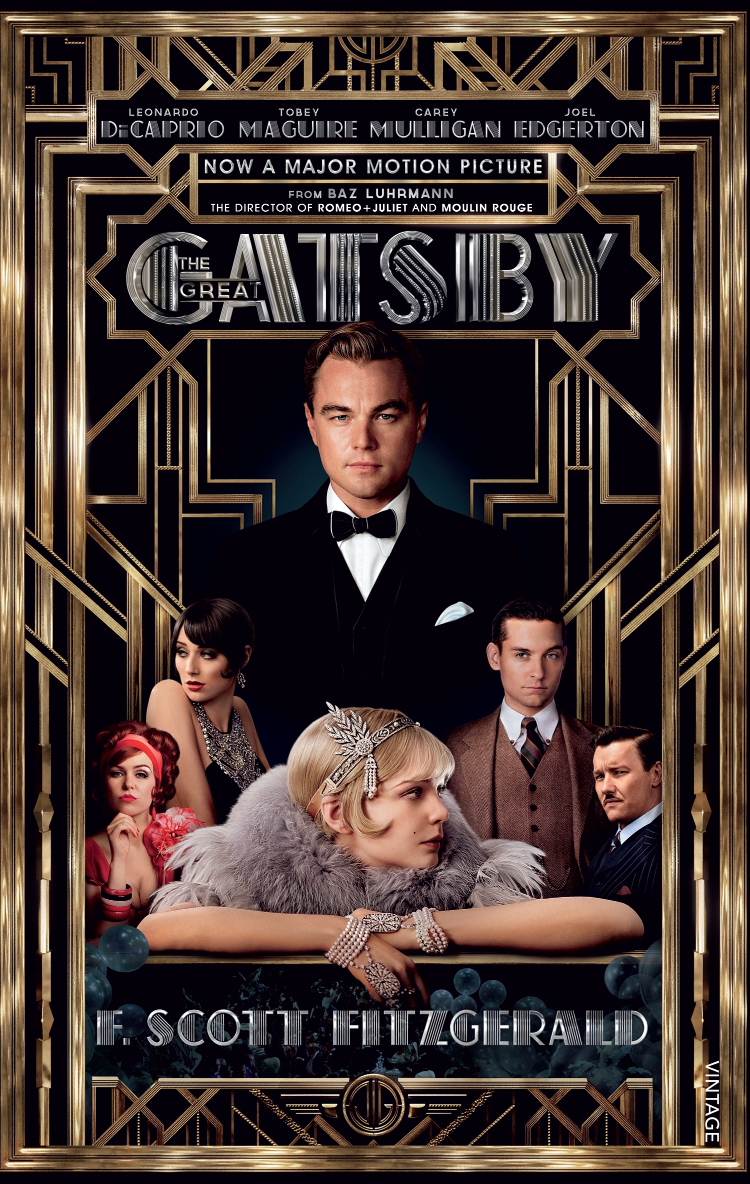 The Great Gatsby Enhanced Edition by F Scott Fitzgerald - Penguin Books Australia1500 x 2366