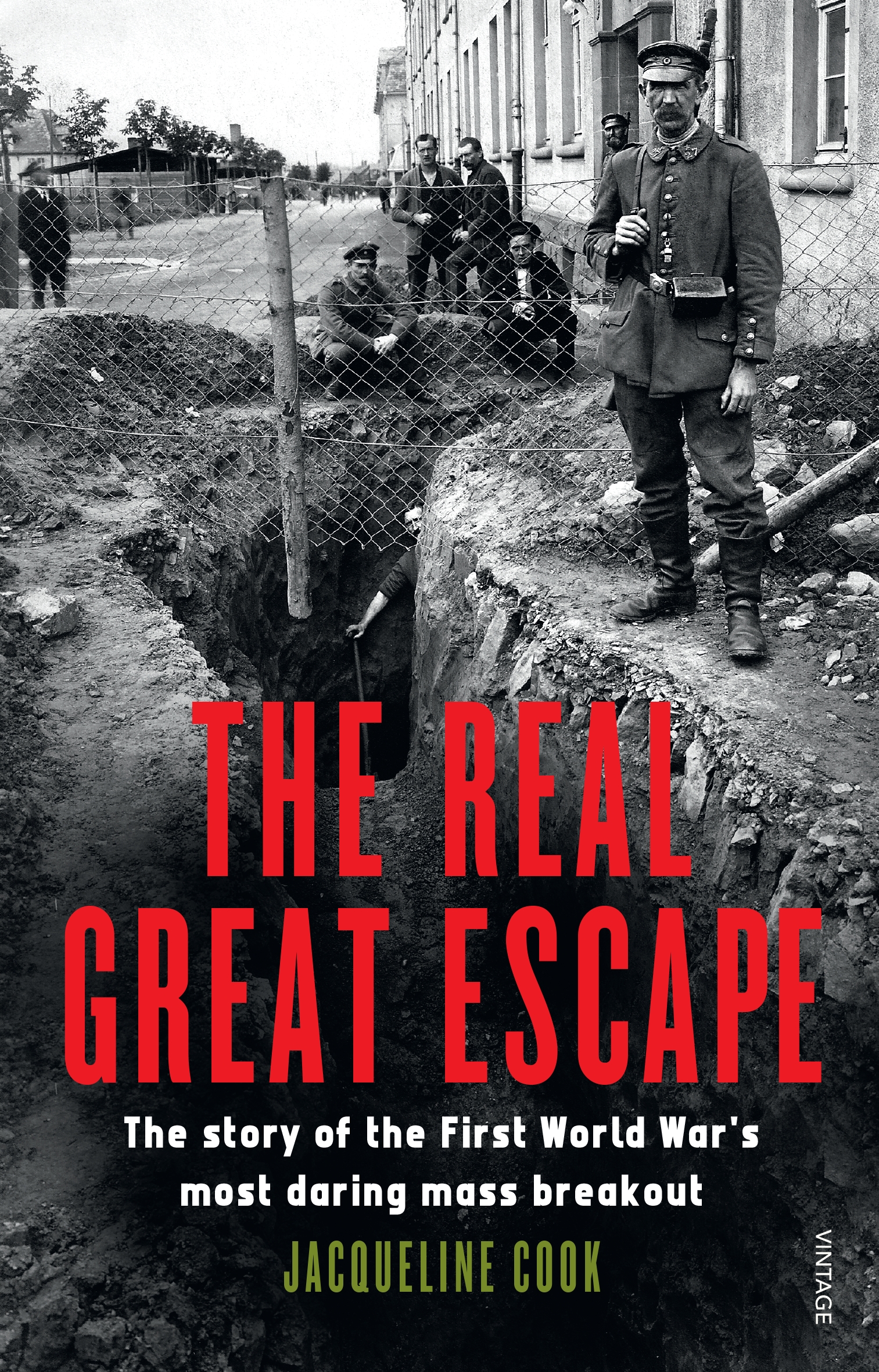 The Great Escape History