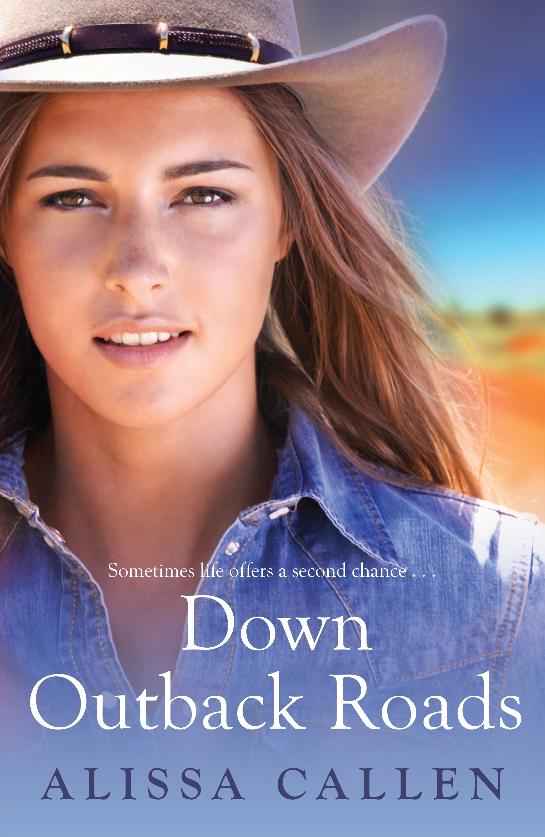 Down Outback Roads By Alissa Callen Penguin Books Australia 