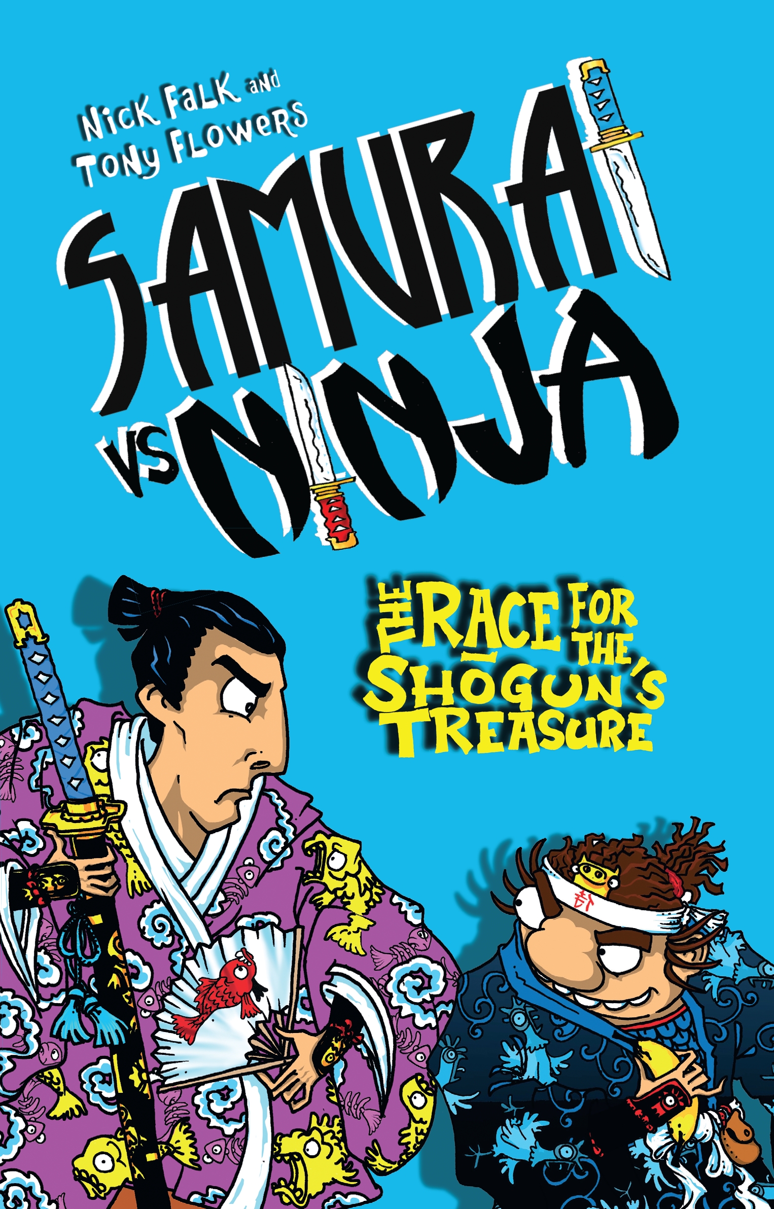 shinobi vs ninja