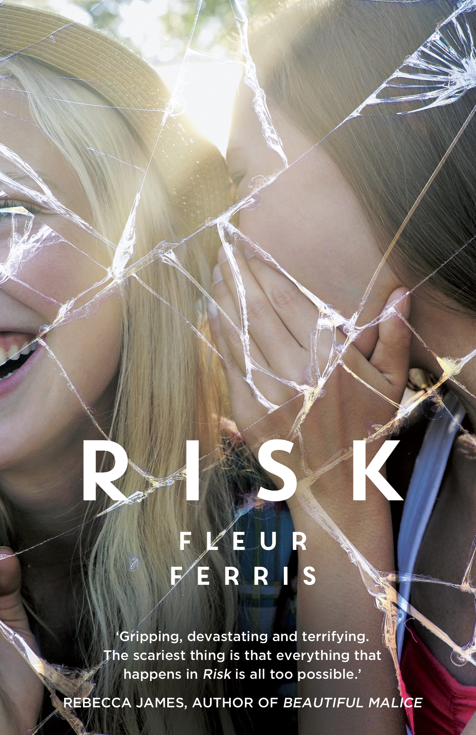 Risk By Fleur Ferris Penguin Books Australia