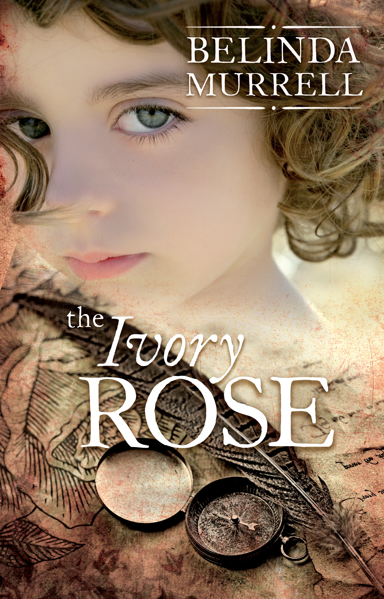 The Ivory Rose by Belinda Murrell - Penguin Books Australia