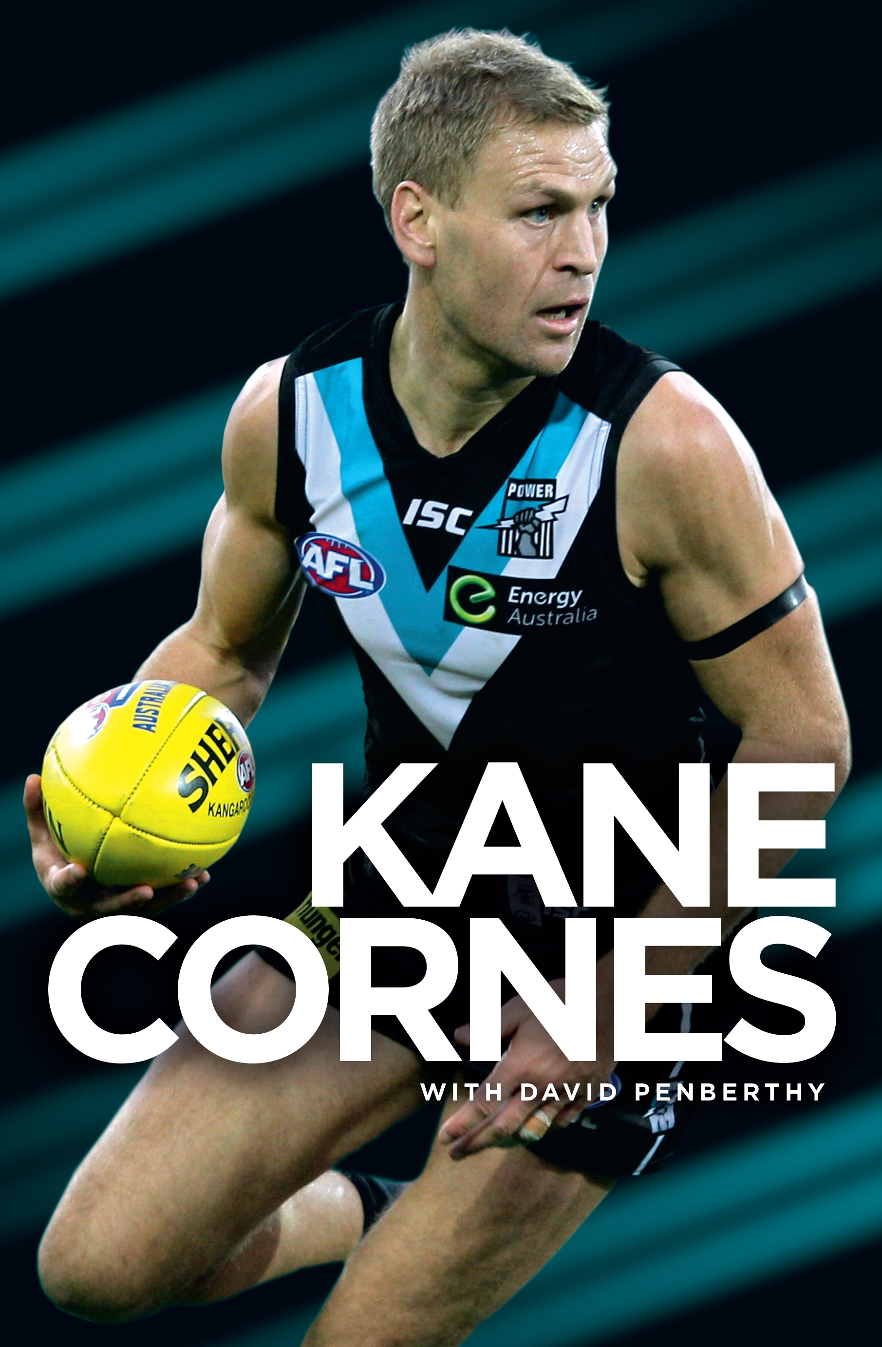 Kane Cornes by Kane Cornes - Penguin Books Australia