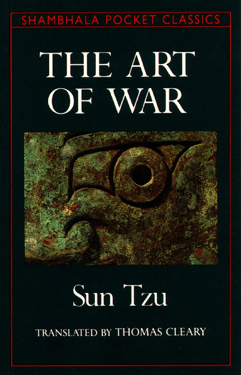 the art of war essay topics
