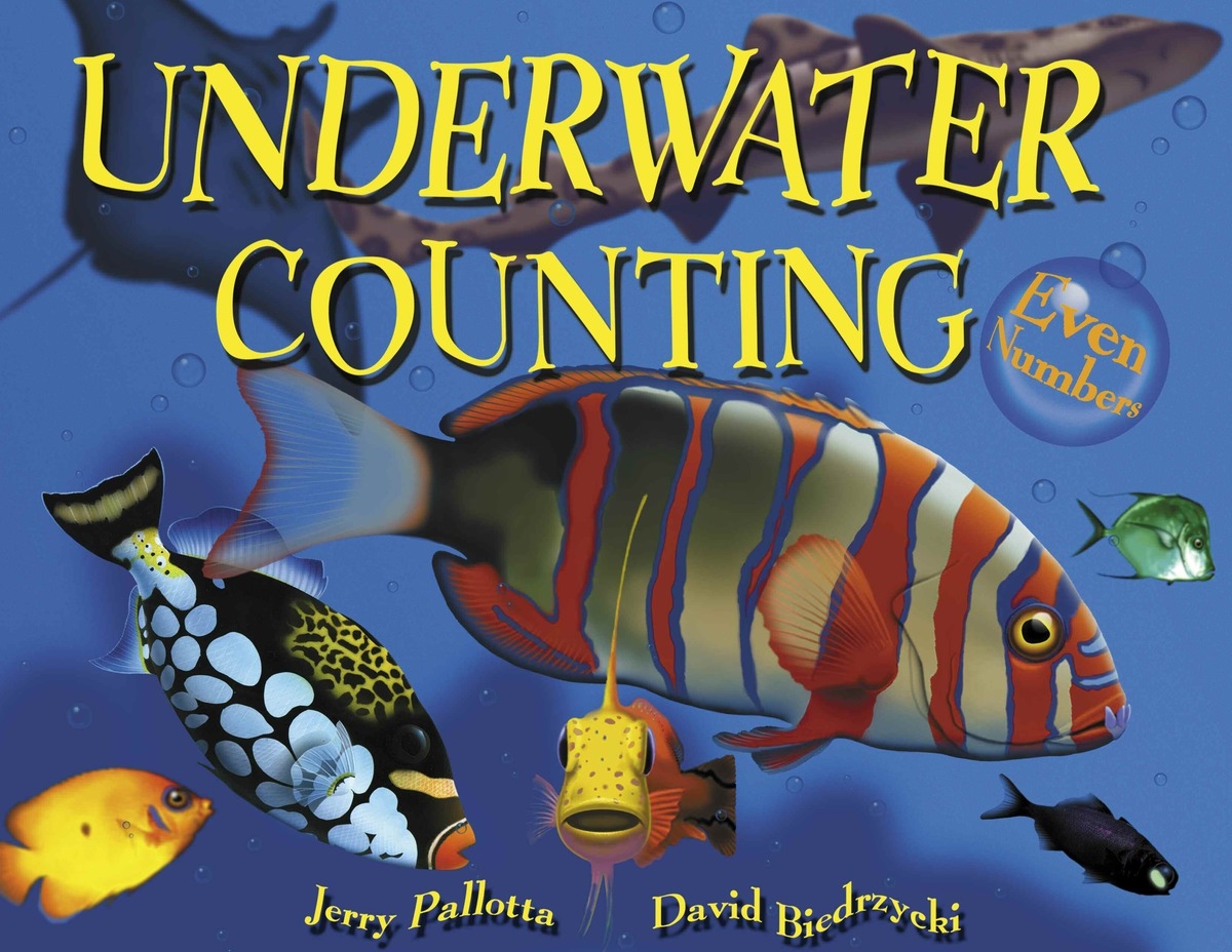 Underwater Counting by JERRY PALLOTTA - Penguin Books Australia