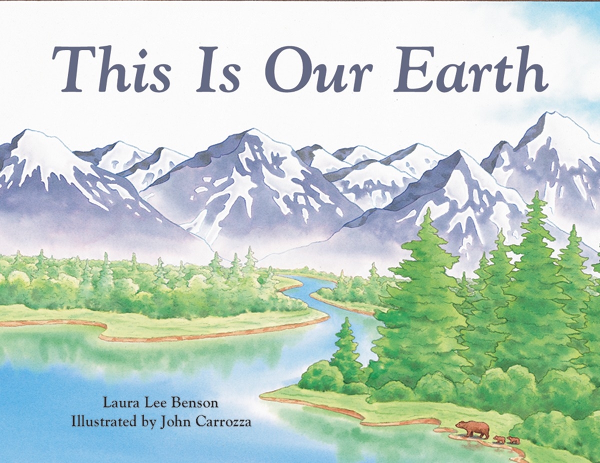 This is our earth. Earth is our Home.