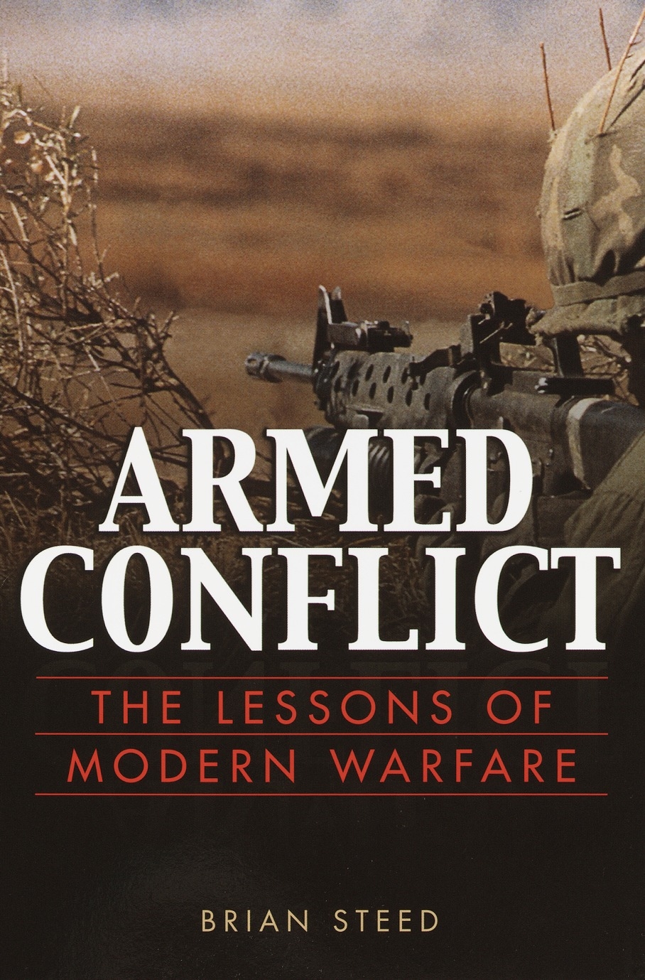 Armed Conflict by Brian Steed - Penguin Books New Zealand