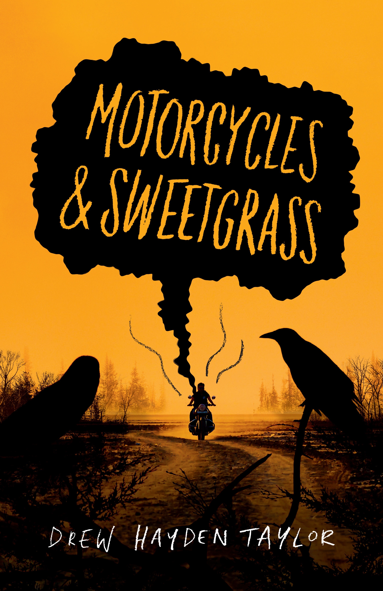 thesis for motorcycles and sweetgrass