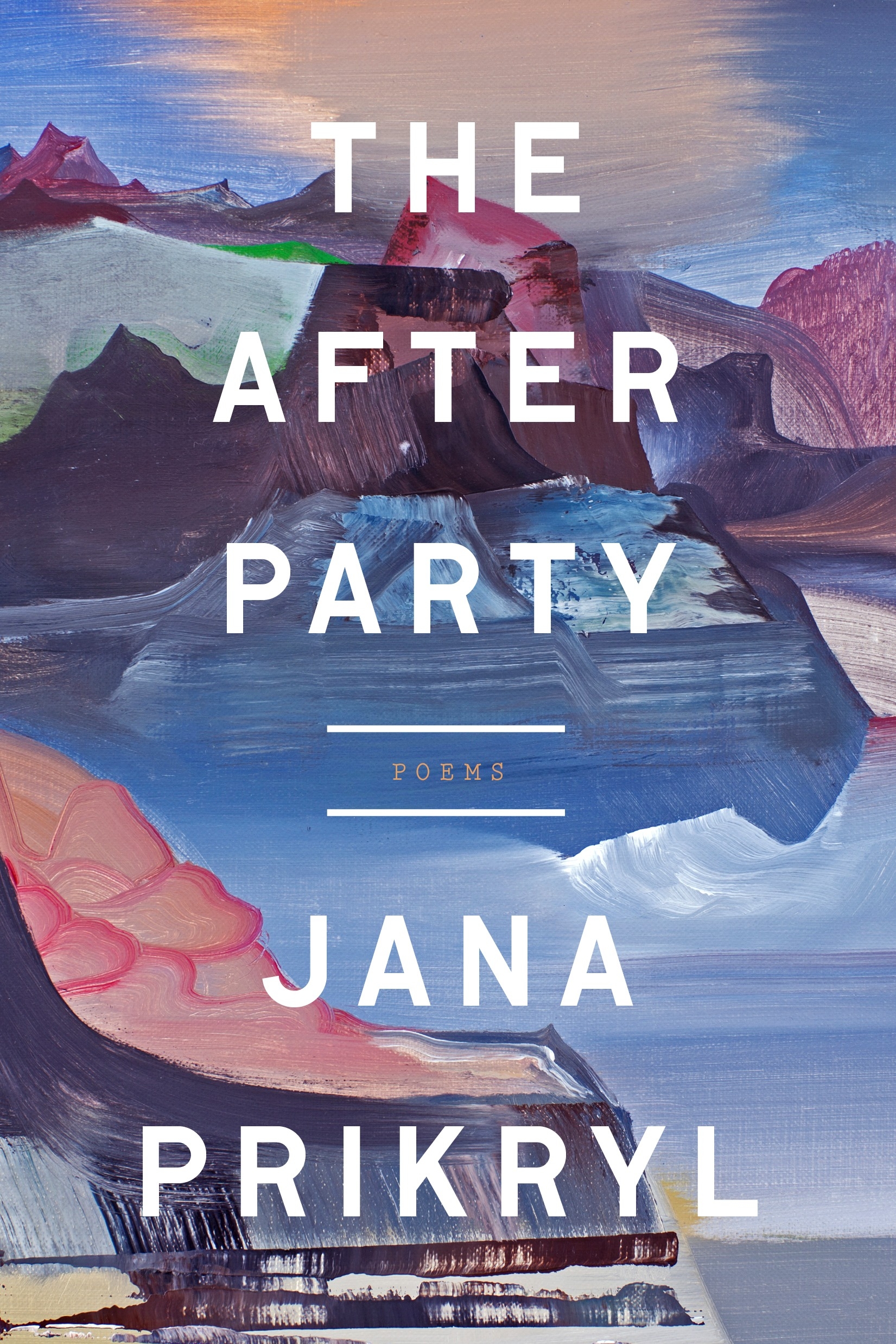 The After Party By Jana Prikryl Penguin Books New Zealand