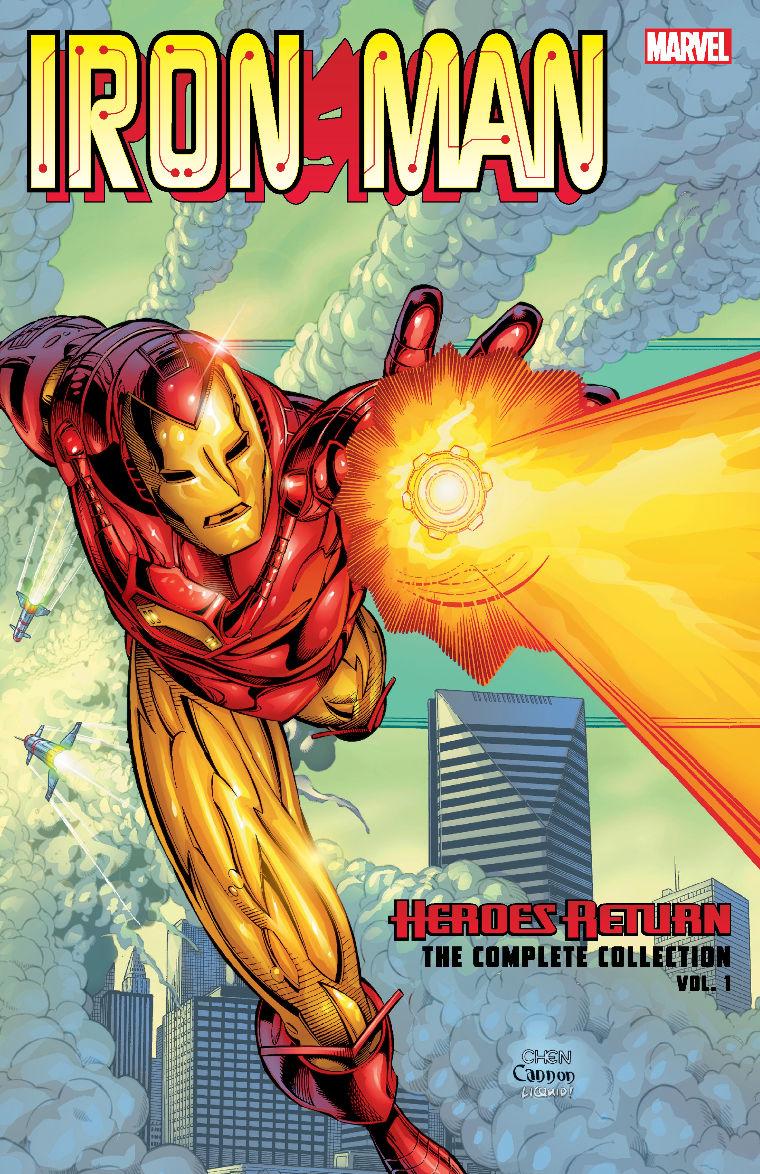 AVENGERS: THE KANG DYNASTY [NEW PRINTING] by Kurt Busiek: 9781302951900