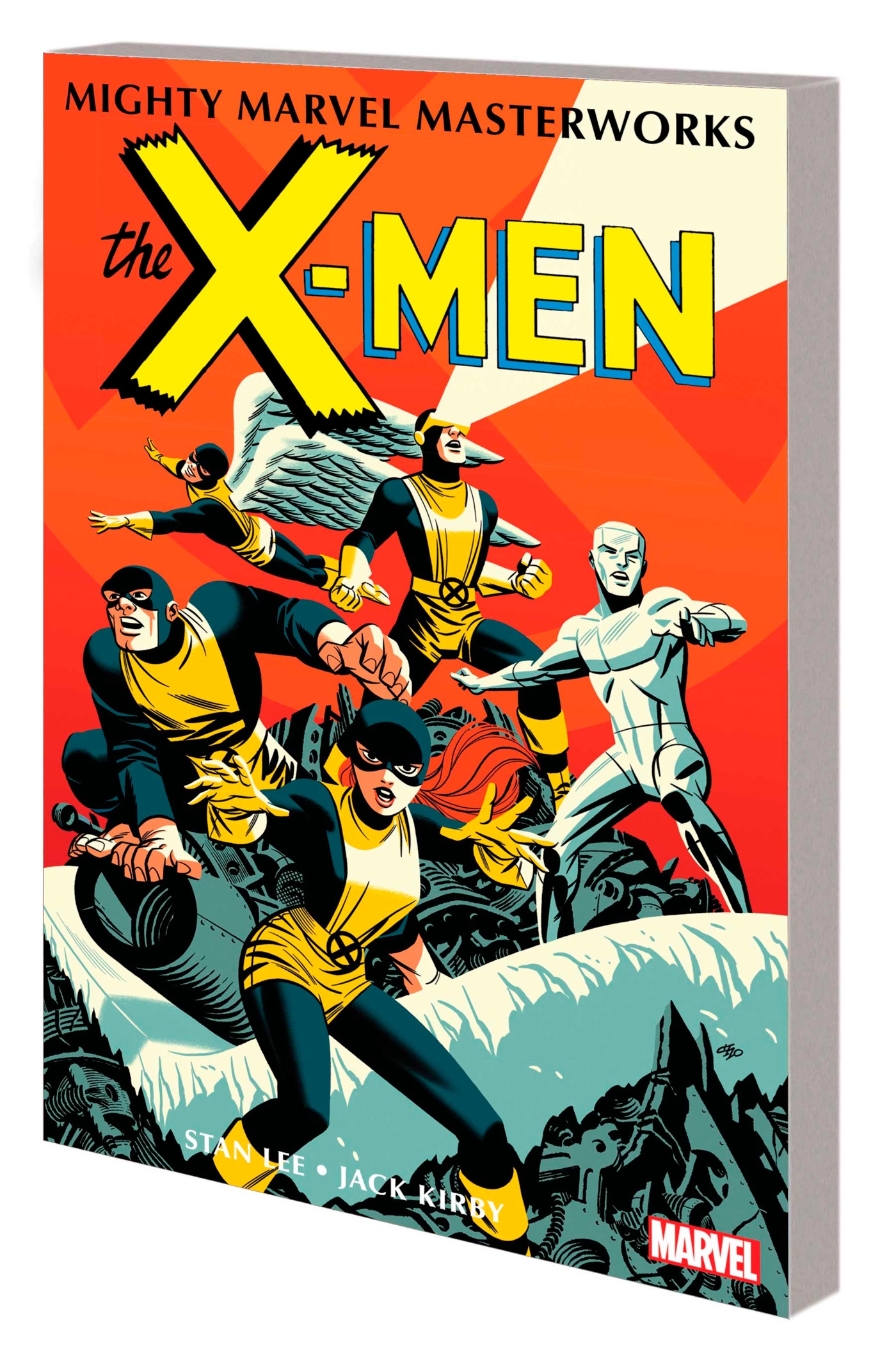 Mighty Marvel Masterworks The X Men Vol 1 The Strangest Super