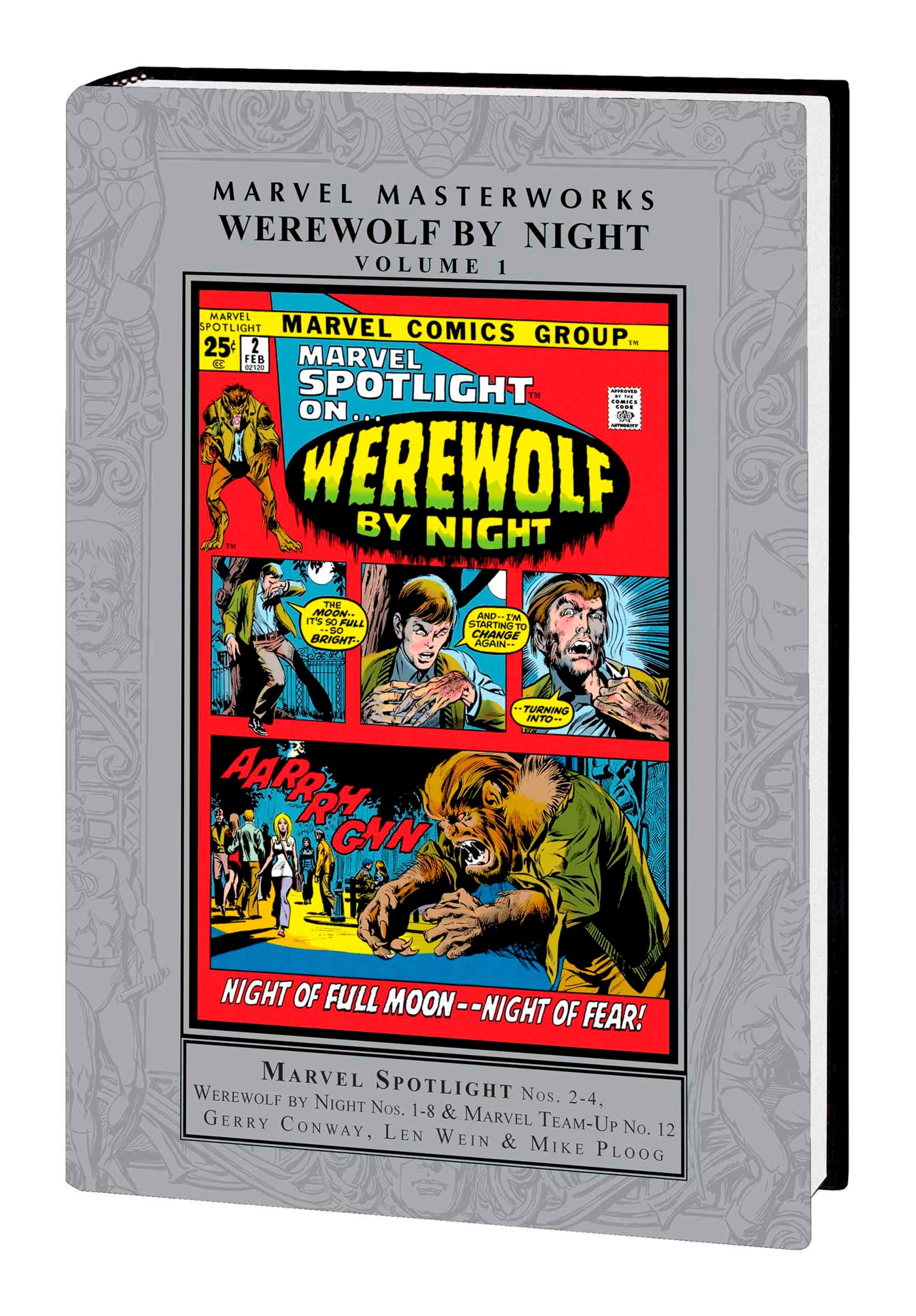 Werewolf by Night (Marvel)