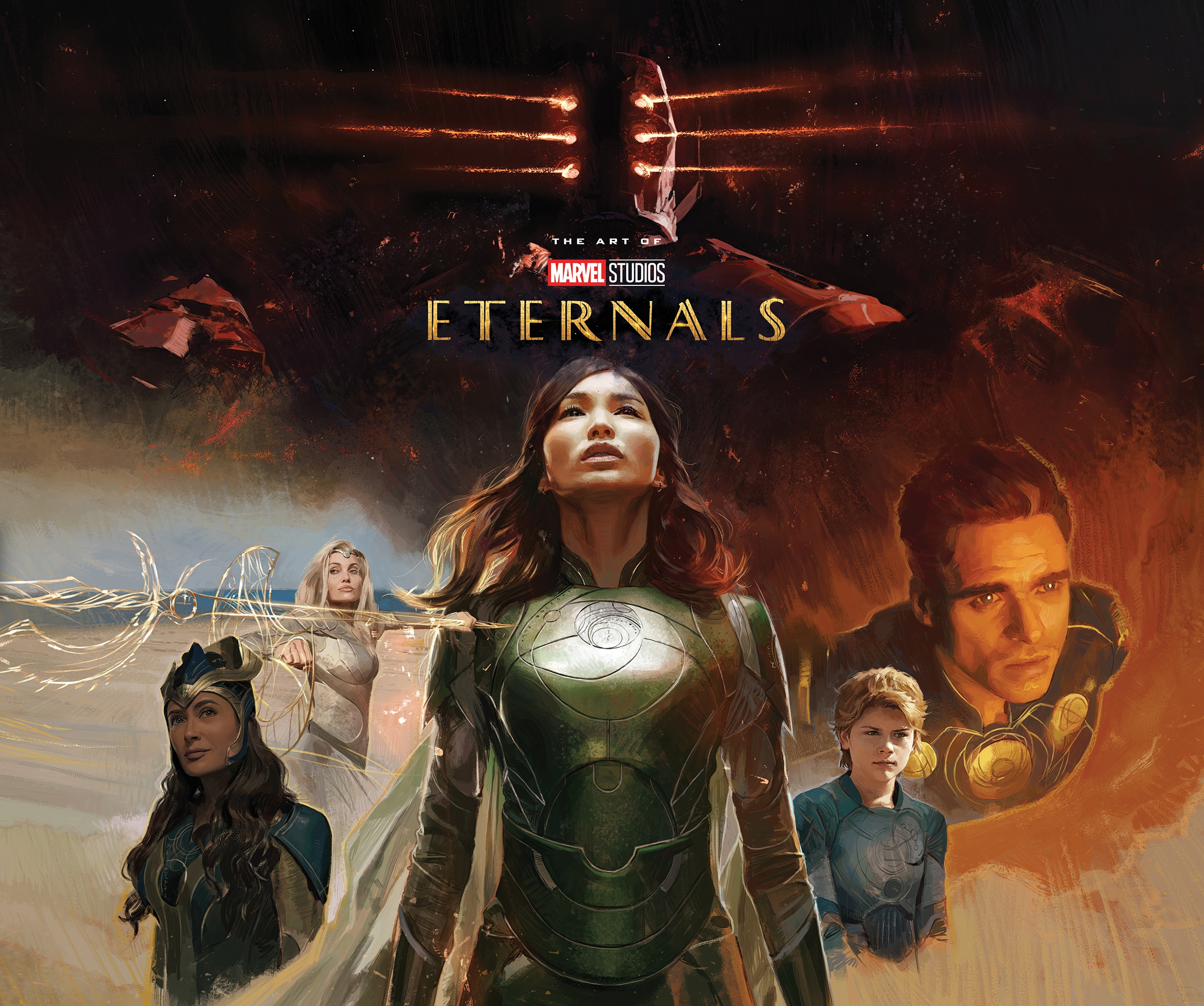 Eternals (filme) – Wikipédia, a enciclopédia livre