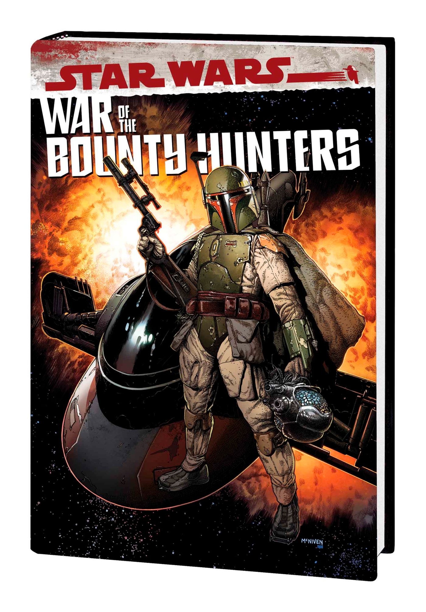 STAR WARS WAR OF THE BOUNTY HUNTERS OMNIBUS by Charles Soule - Penguin  Books New Zealand