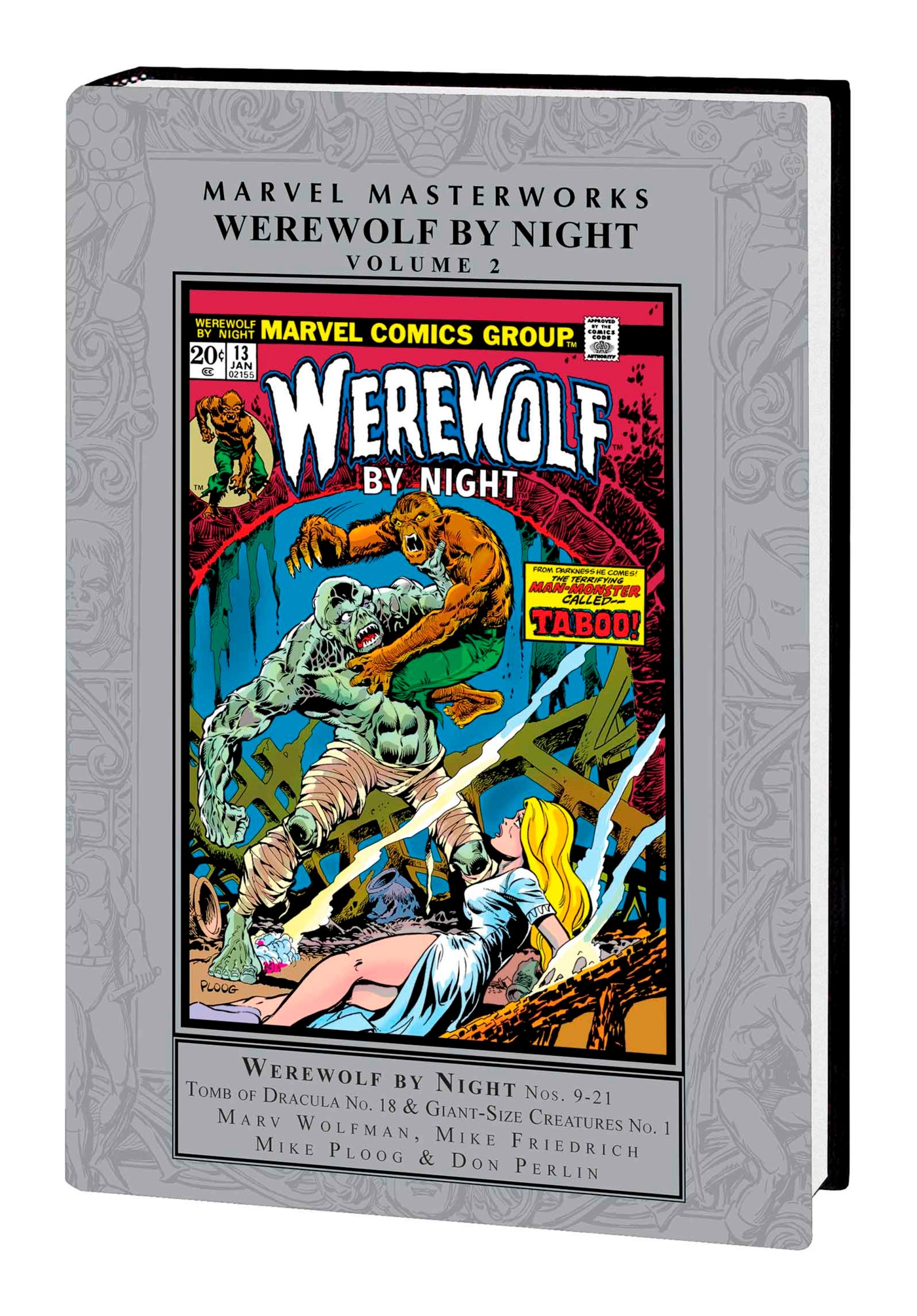 Night of The Werewolf Part 2 