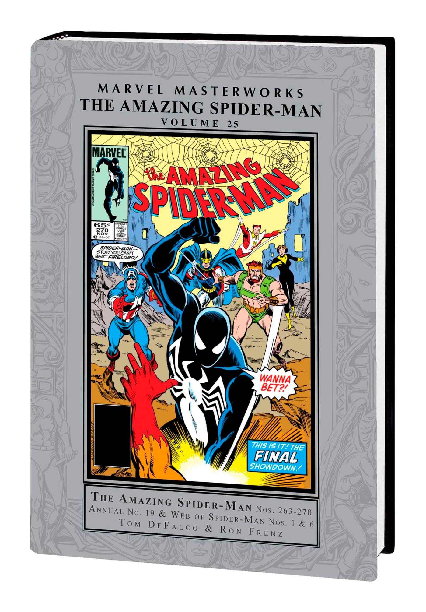 Marvel Masterworks The Amazing Spider Man Vol 25 By Marvel Various Penguin Books Australia