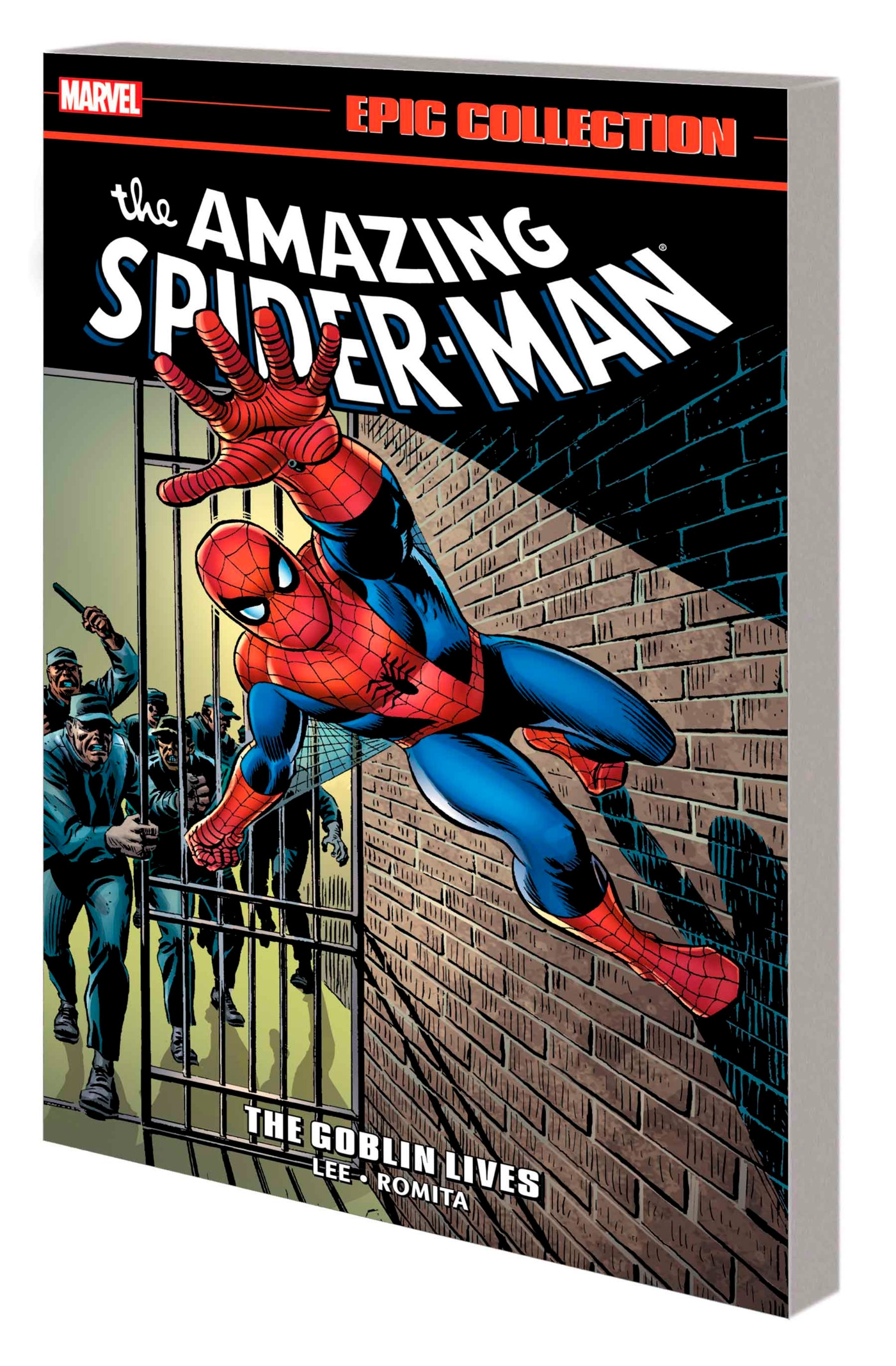 Fossil社 Spider-Man Comic Cover Series