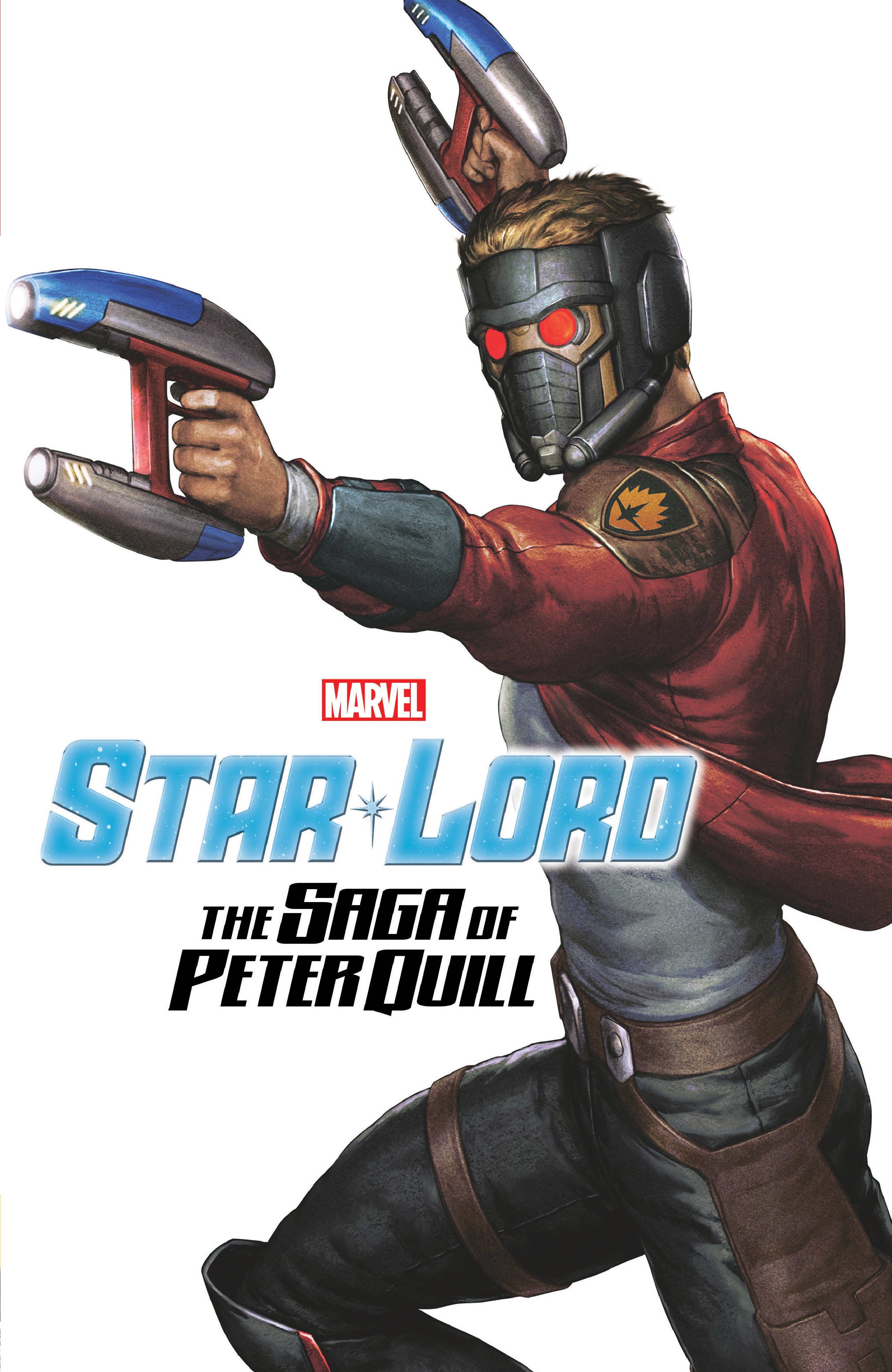 Star-Lord (Peter Quill) Reading Order