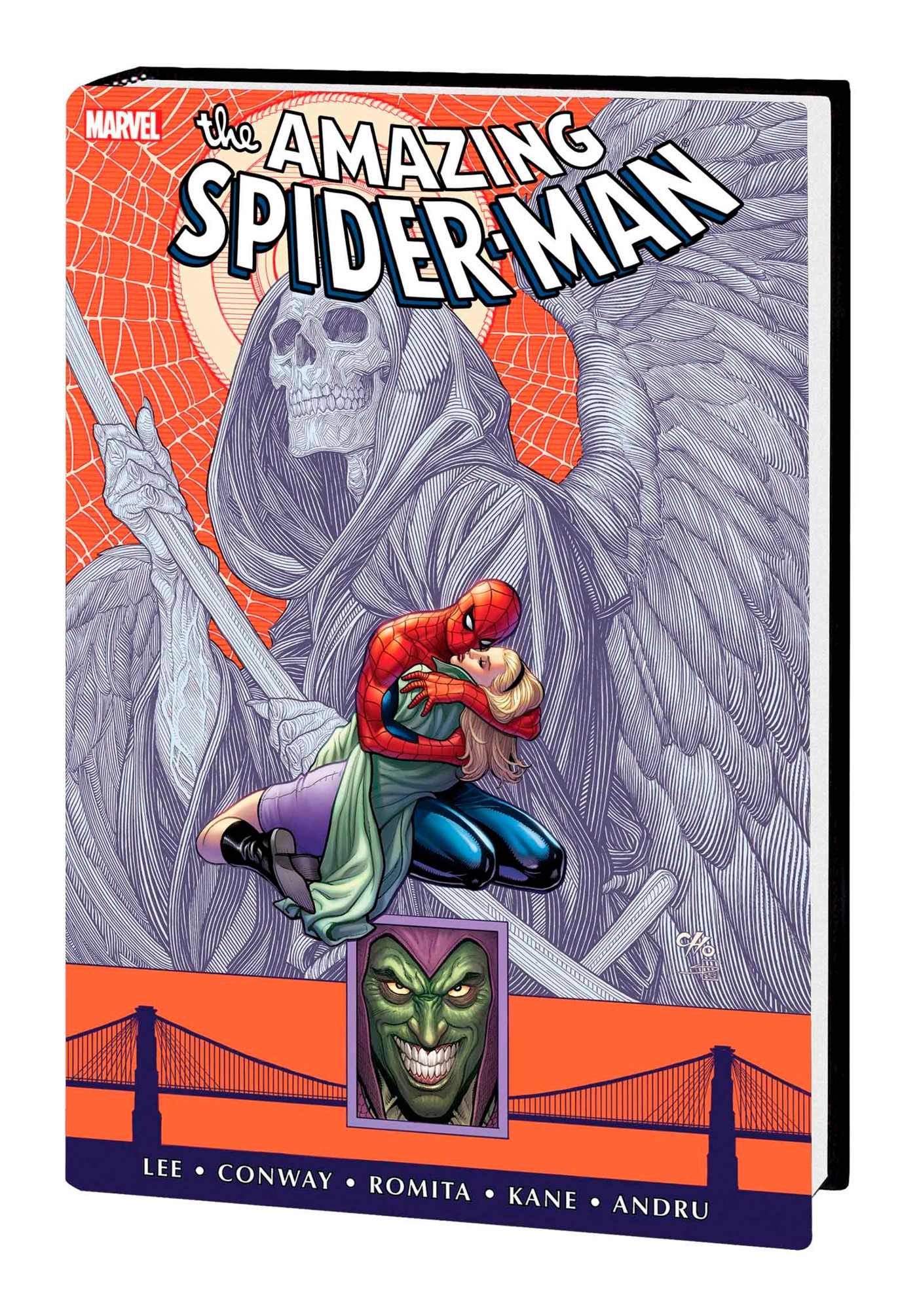 The AMAZING SPIDER-MAN OMNIBUS VOL. 4 by Stan Lee - Penguin Books Australia