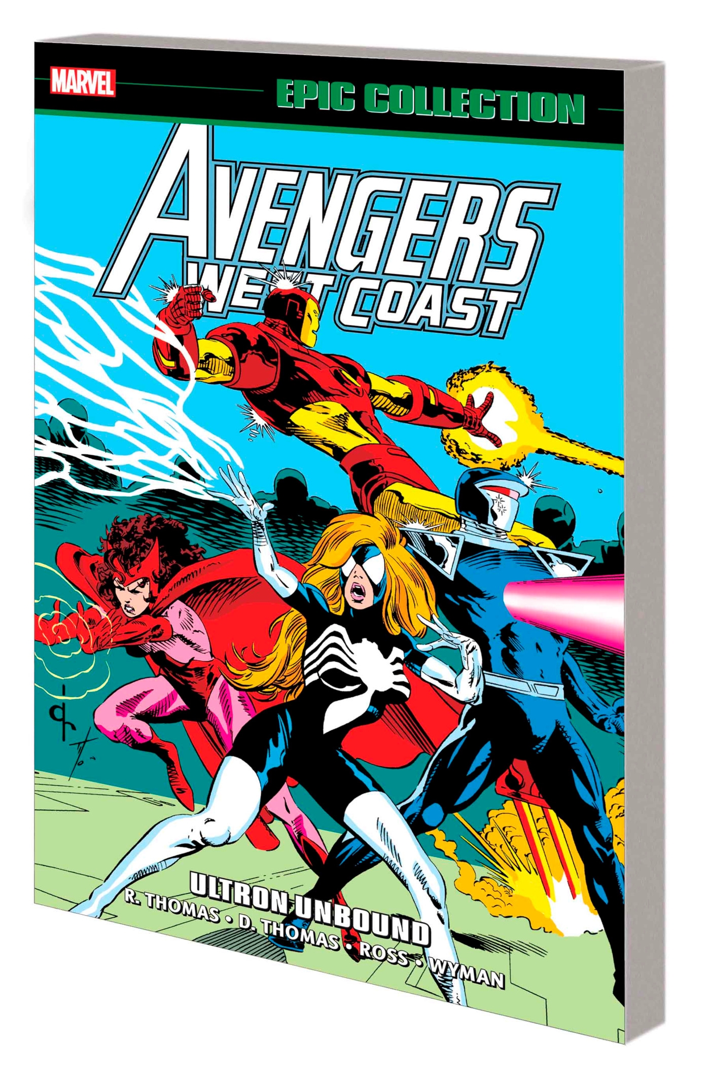 Avengers Epic Collection ebook by Roy Thomas - Rakuten Kobo